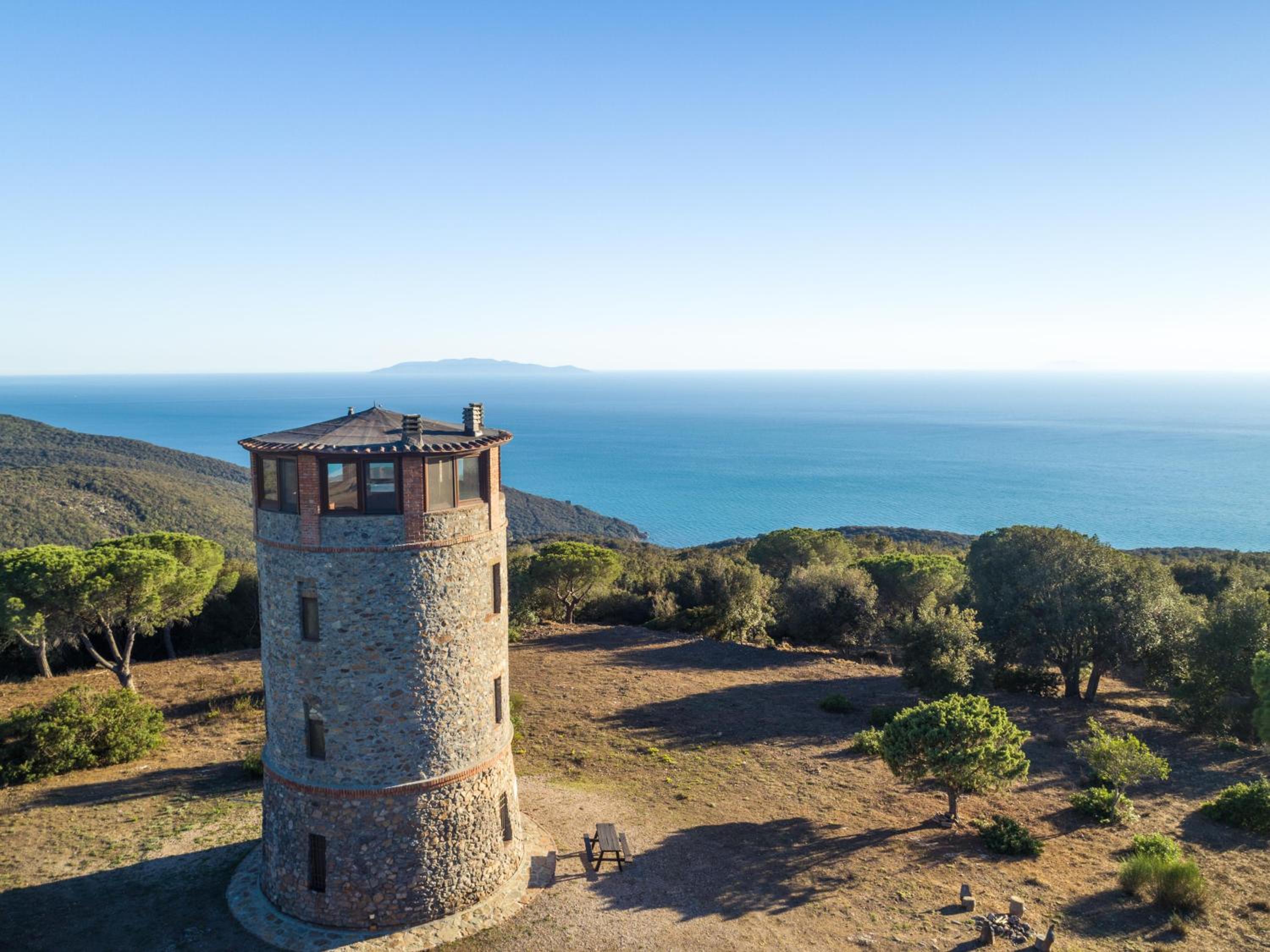 Torre Rivolta view 2