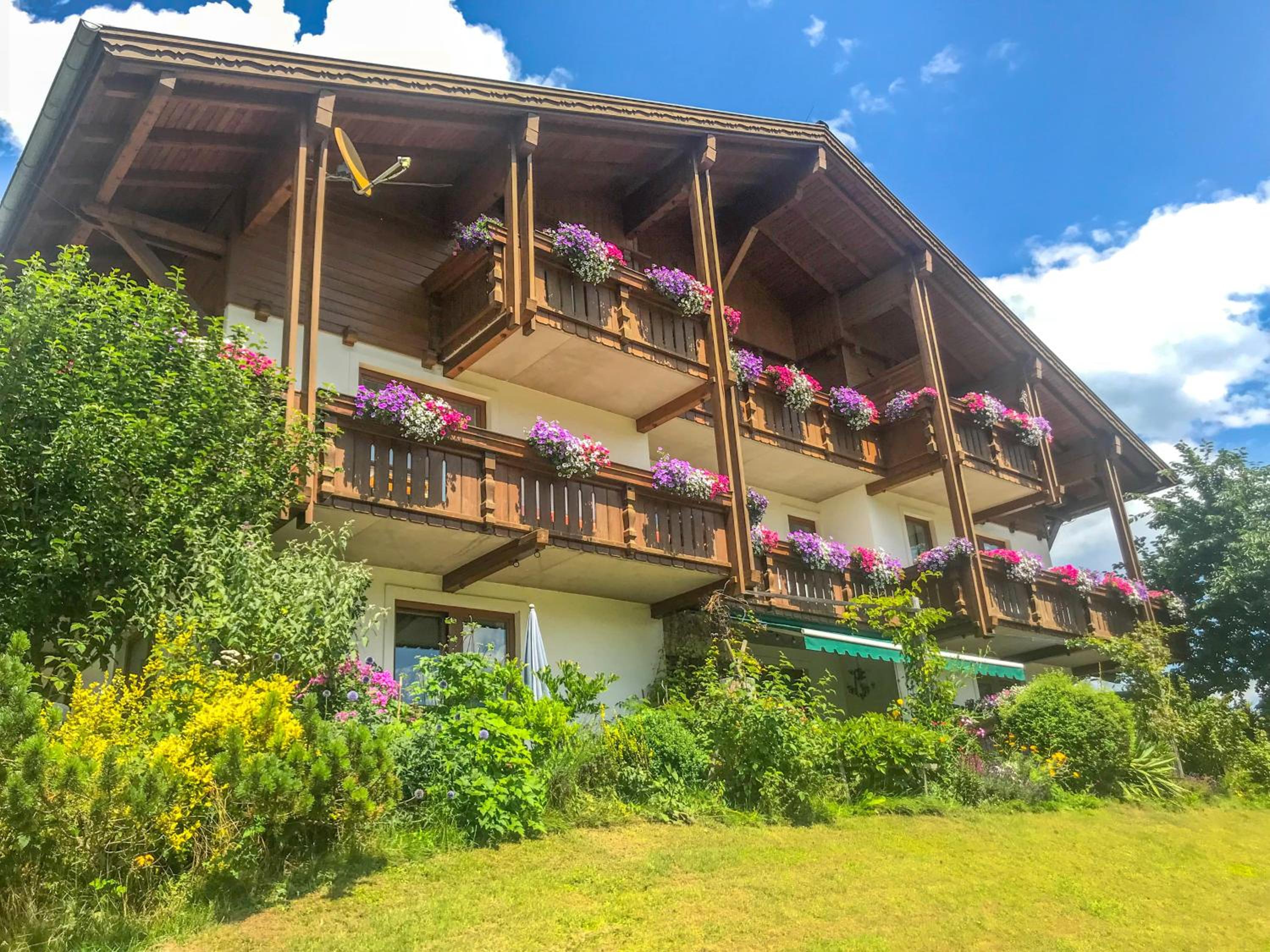 Apartmenthaus Rapplhof