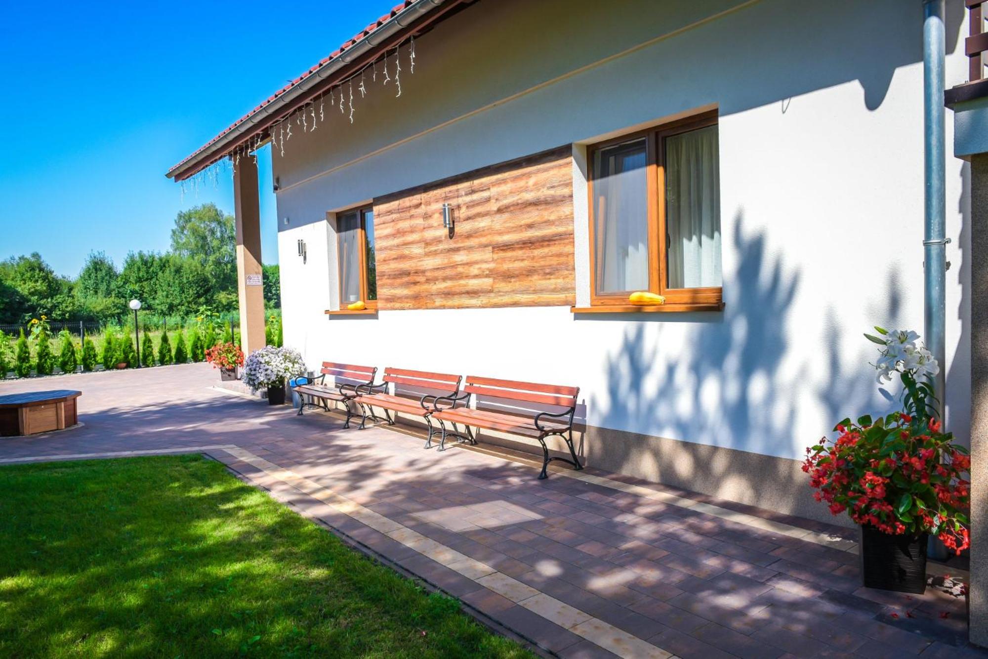 Willa Boconek - Zator Przeciszów view 3