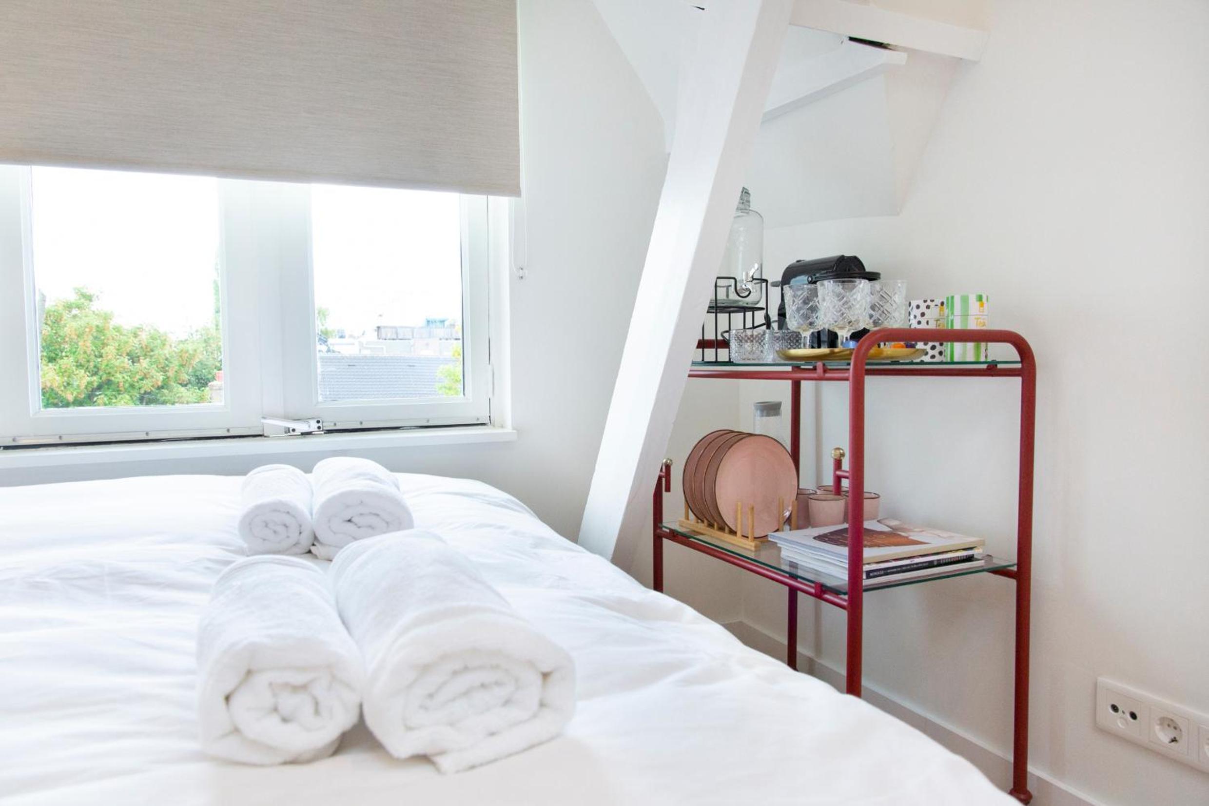 Trendy 2 bedroom accommodation on perfect location