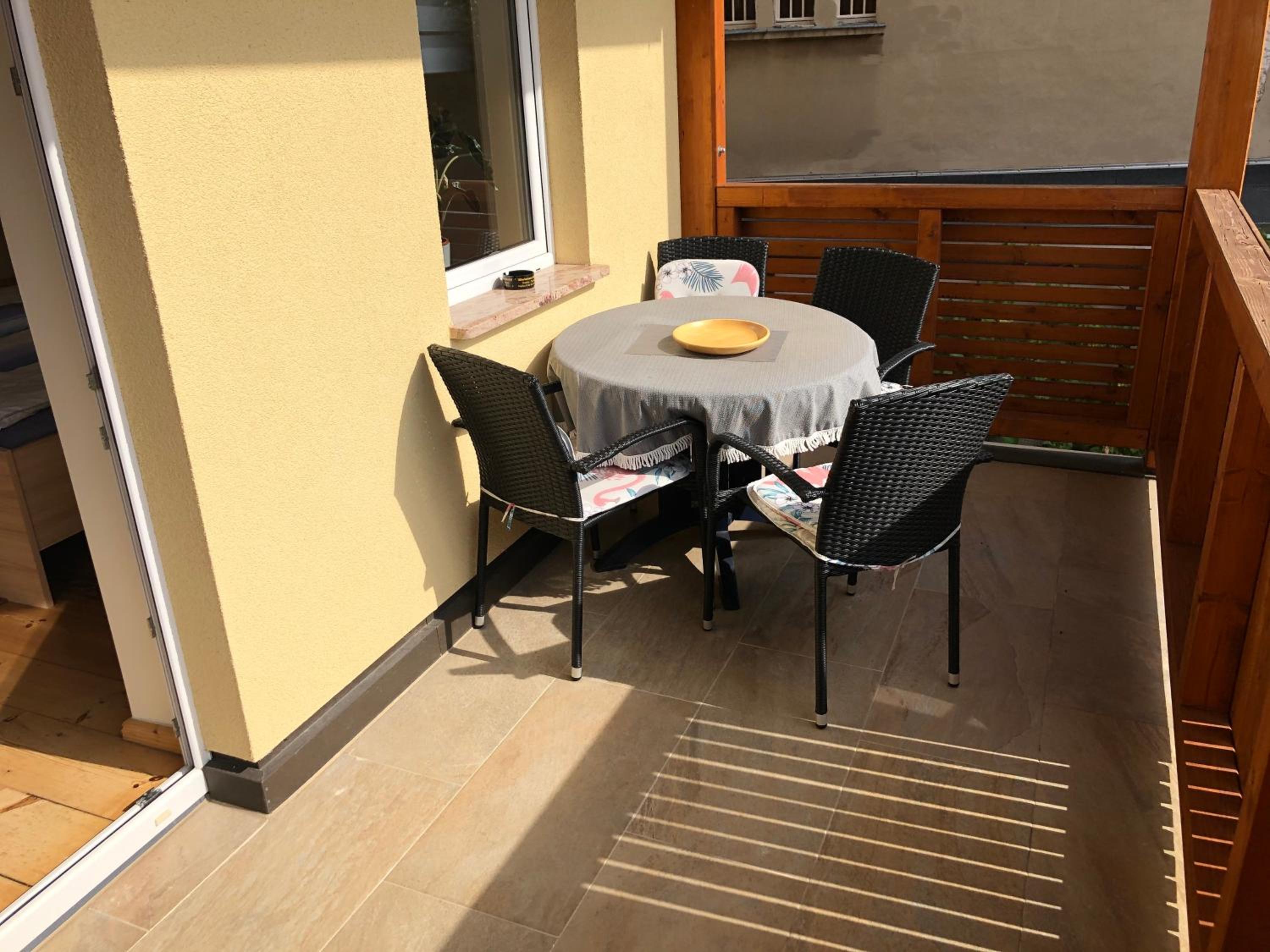 Ferienwohnung Münch view 2