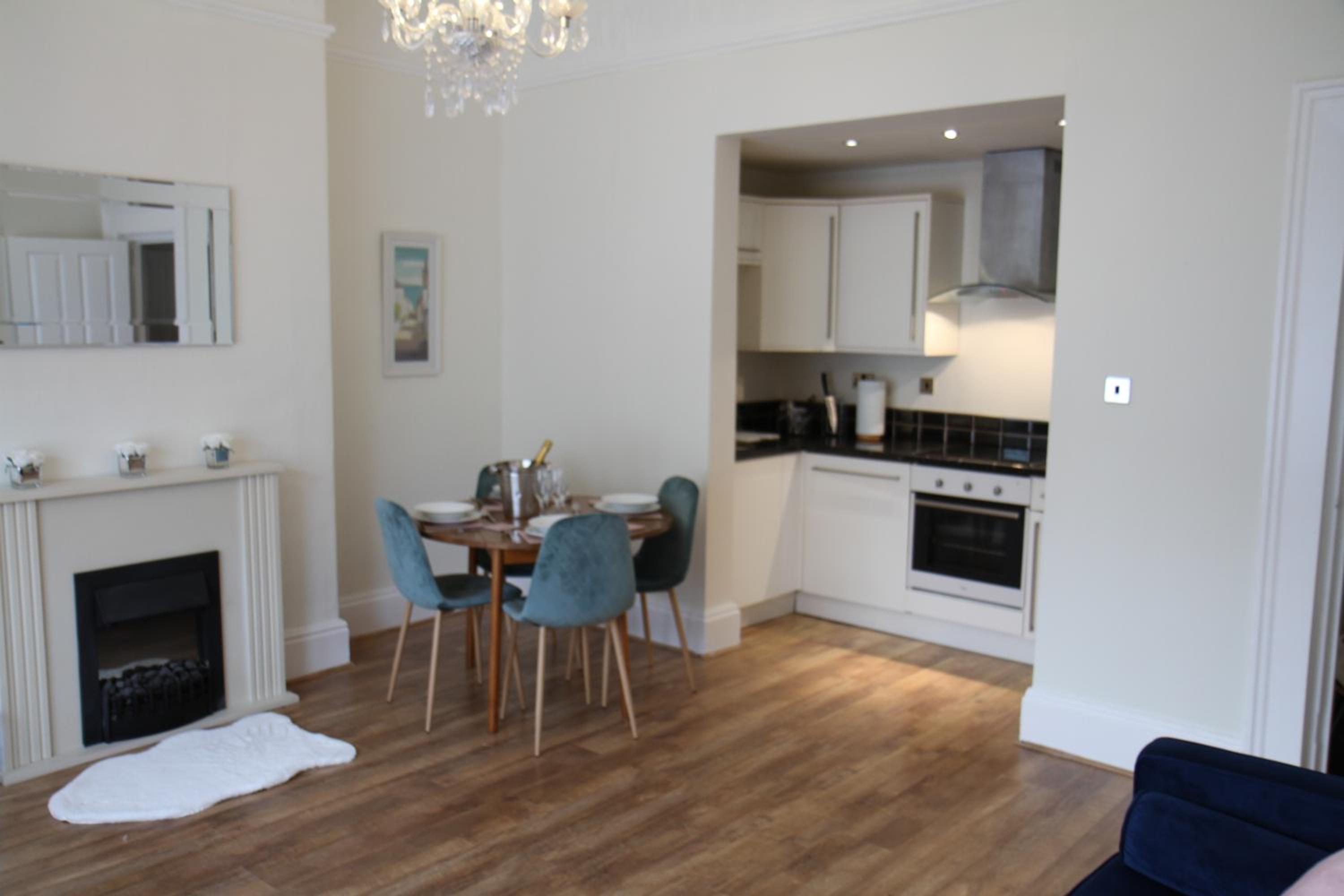 Mostyn Villa Free Private Parking view 5