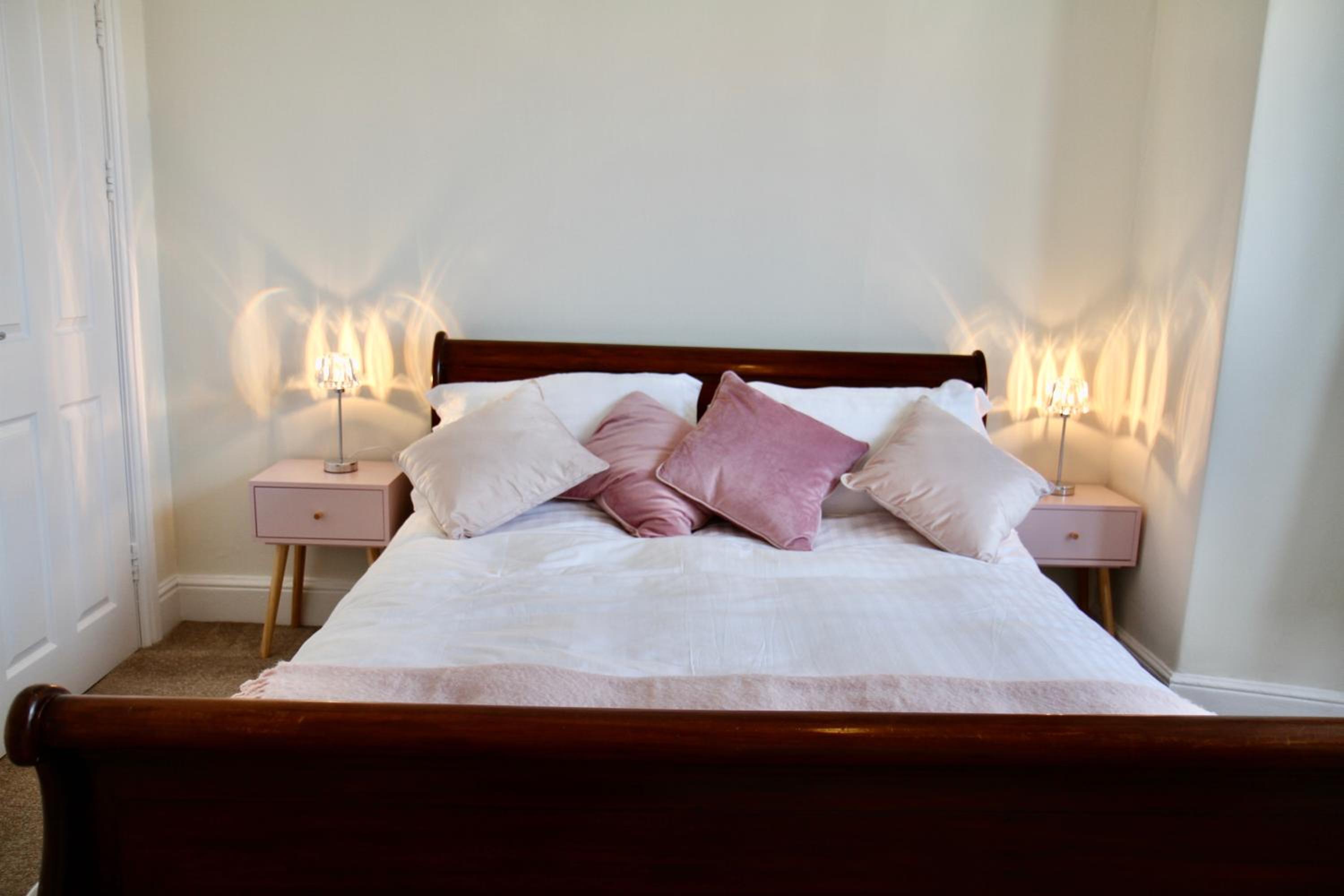 Mostyn Villa Free Private Parking view 3