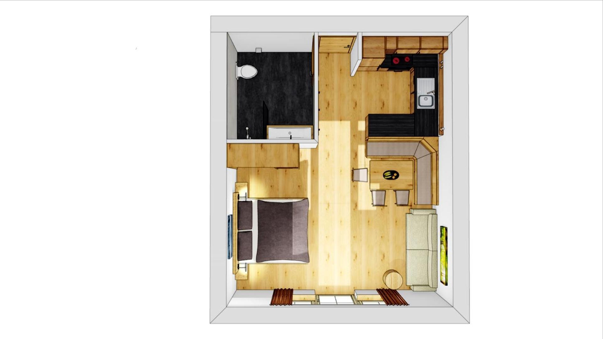 Sonnenappartements Madlstatthof