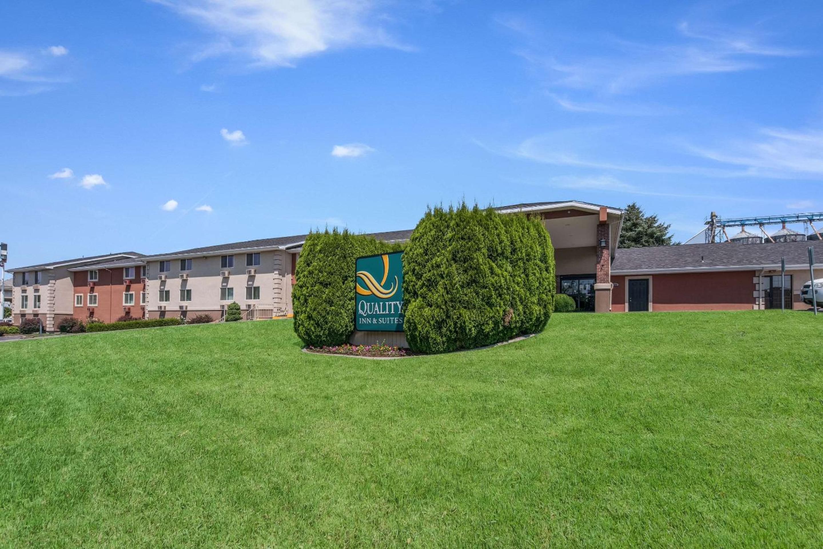 Walla Walla Vacations - Quality Inn  Suites Downtown Walla Walla - Property Image 3
