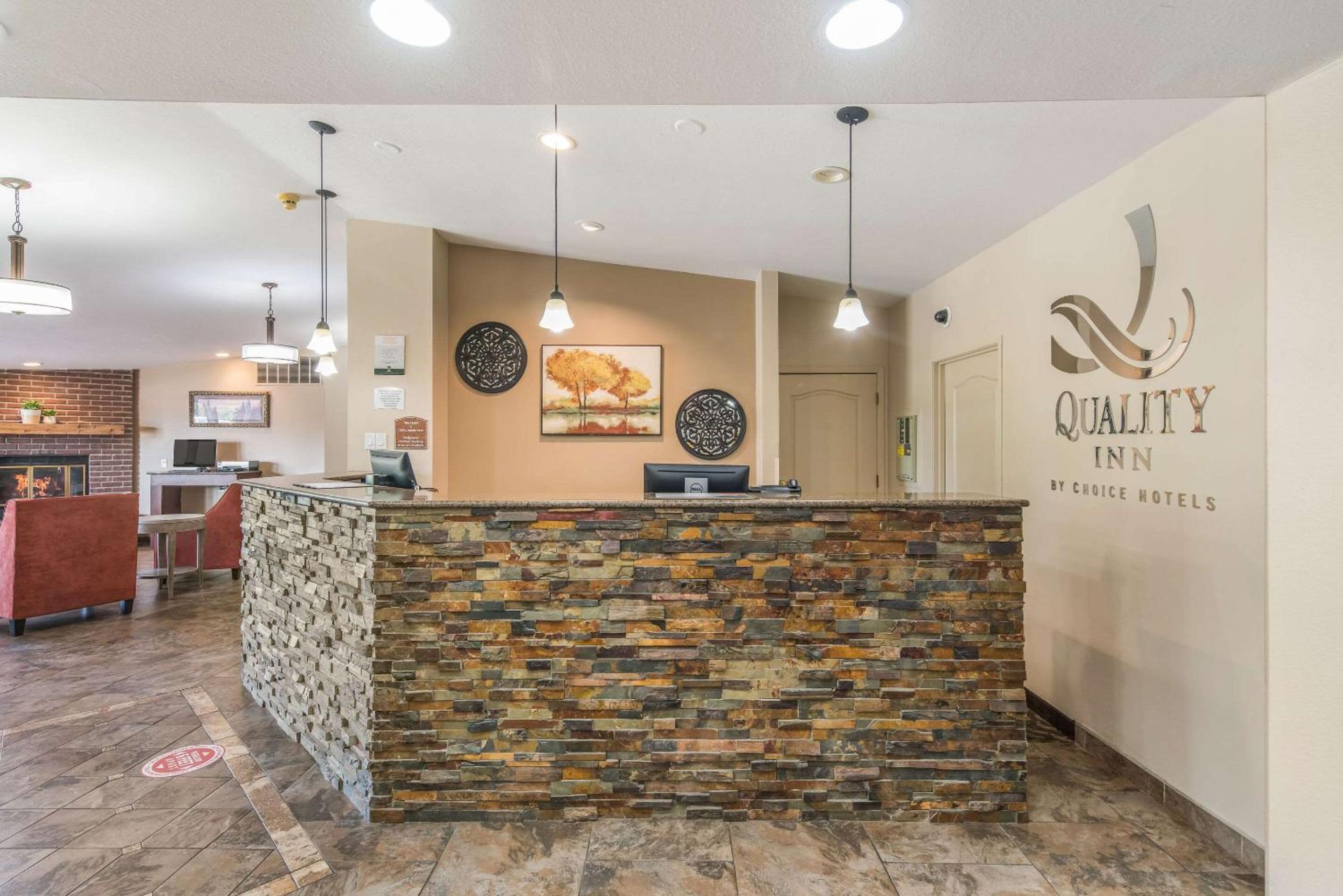 Walla Walla Vacations - Quality Inn  Suites Downtown Walla Walla - Property Image 5