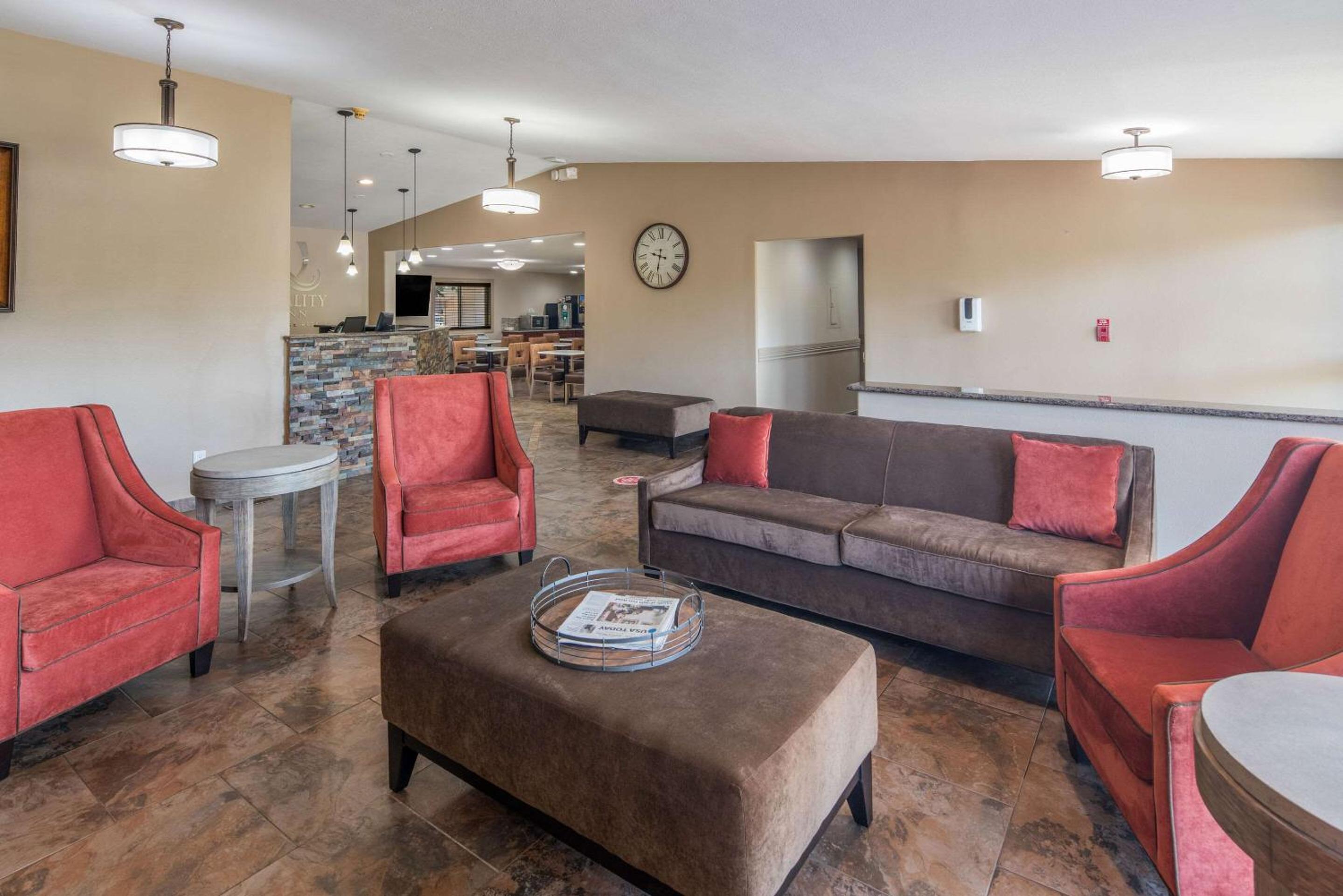 Walla Walla Vacations - Quality Inn  Suites Downtown Walla Walla - Property Image 7