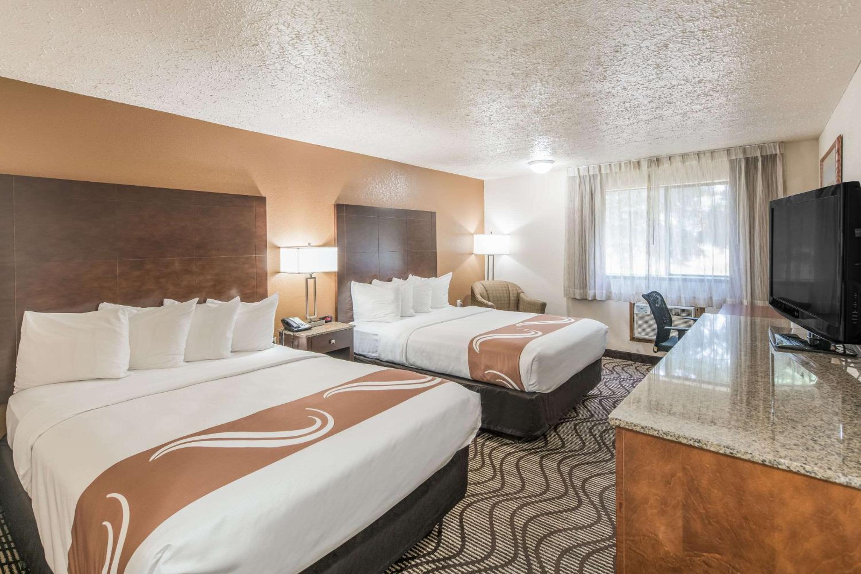 Walla Walla Vacations - Quality Inn  Suites Downtown Walla Walla - Property Image 8