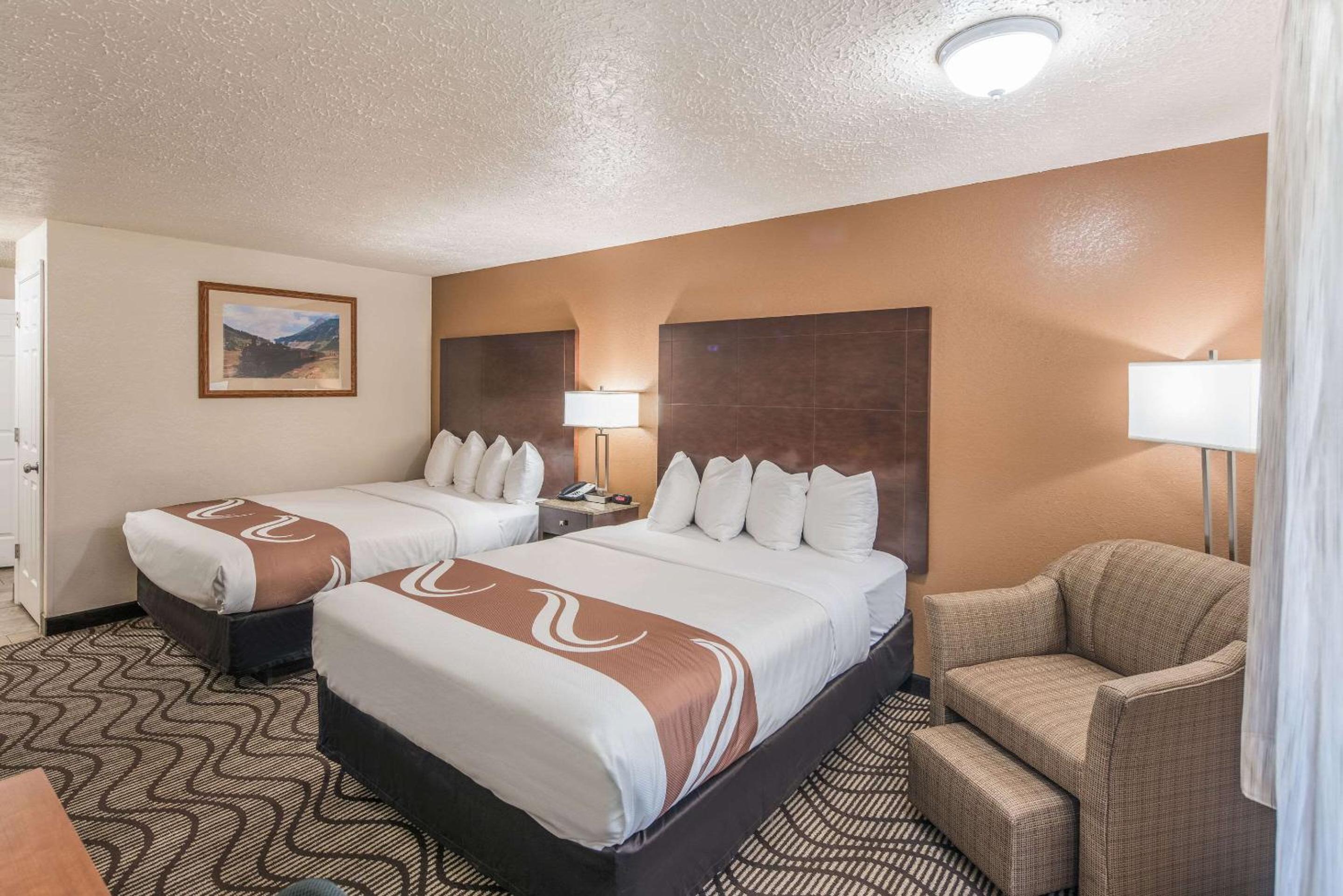 Walla Walla Vacations - Quality Inn  Suites Downtown Walla Walla - Property Image 9