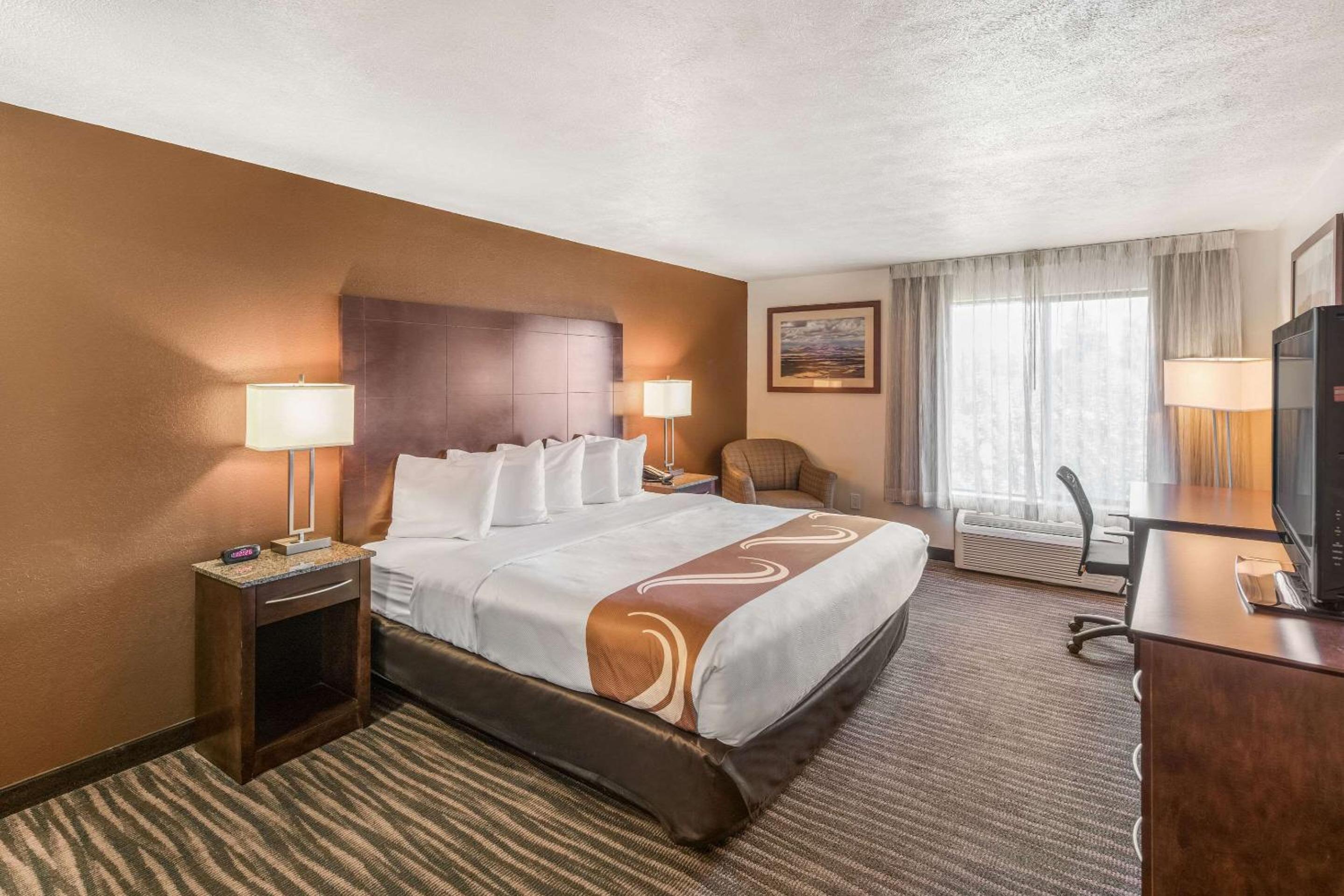Walla Walla Vacations - Quality Inn  Suites Downtown Walla Walla - Property Image 12