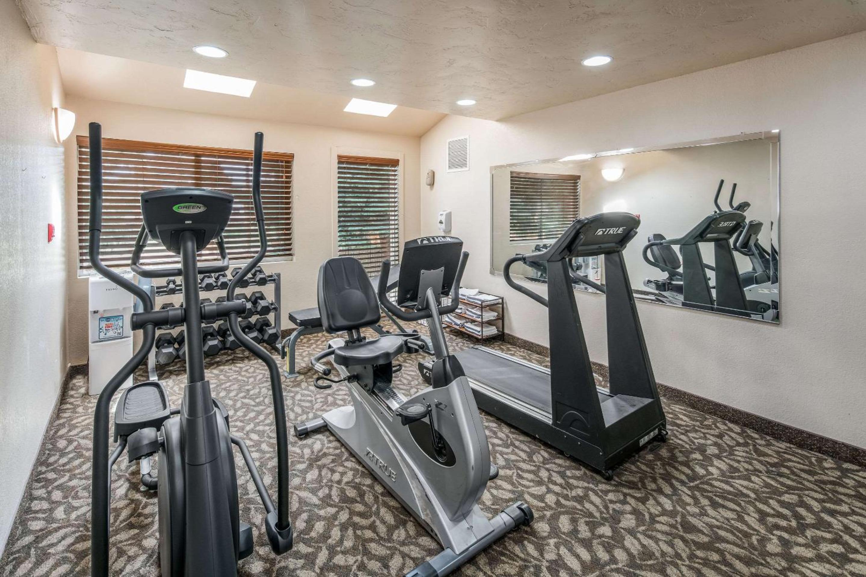 Walla Walla Vacations - Quality Inn  Suites Downtown Walla Walla - Property Image 5