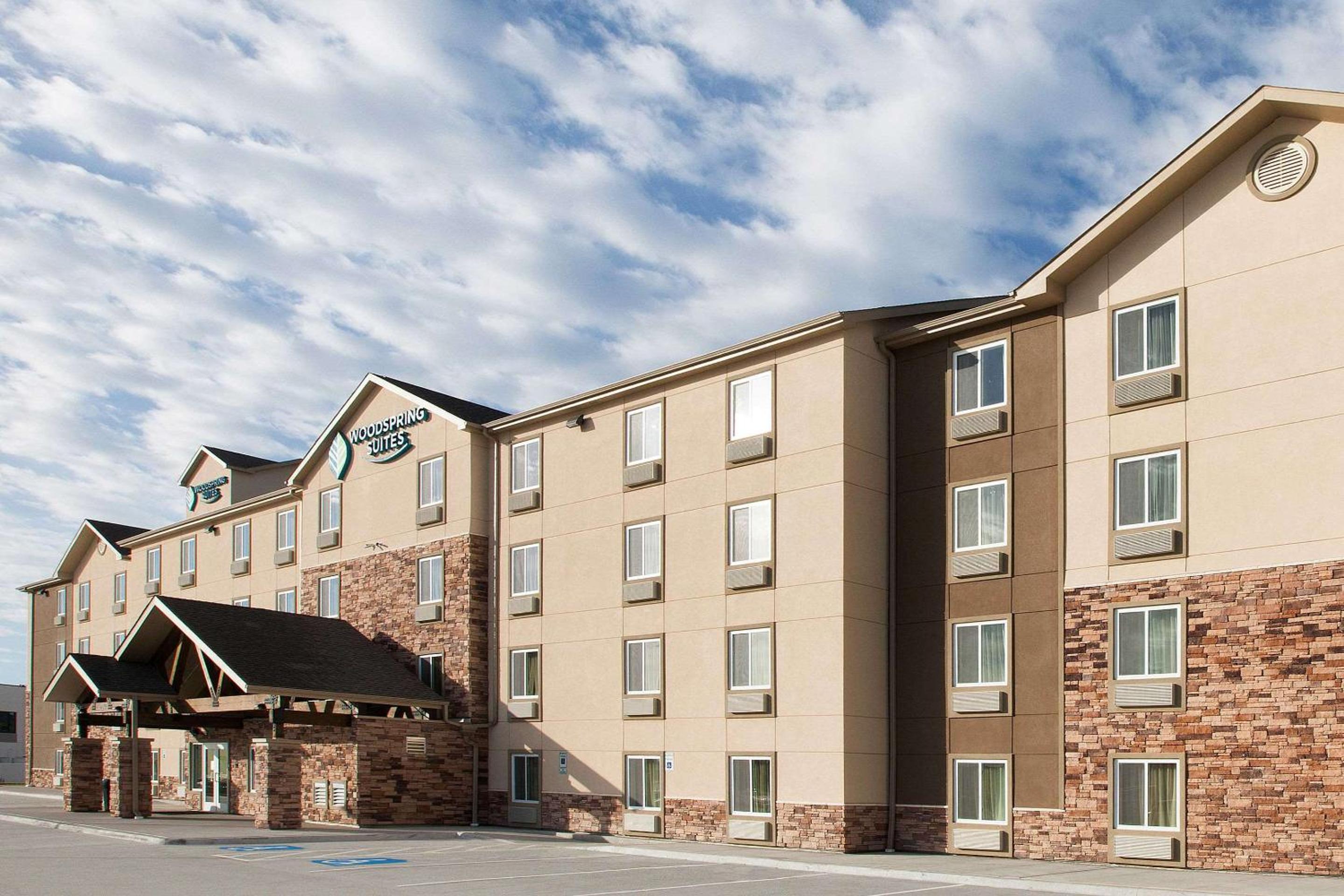 WoodSpring Suites Plano - North Dallas