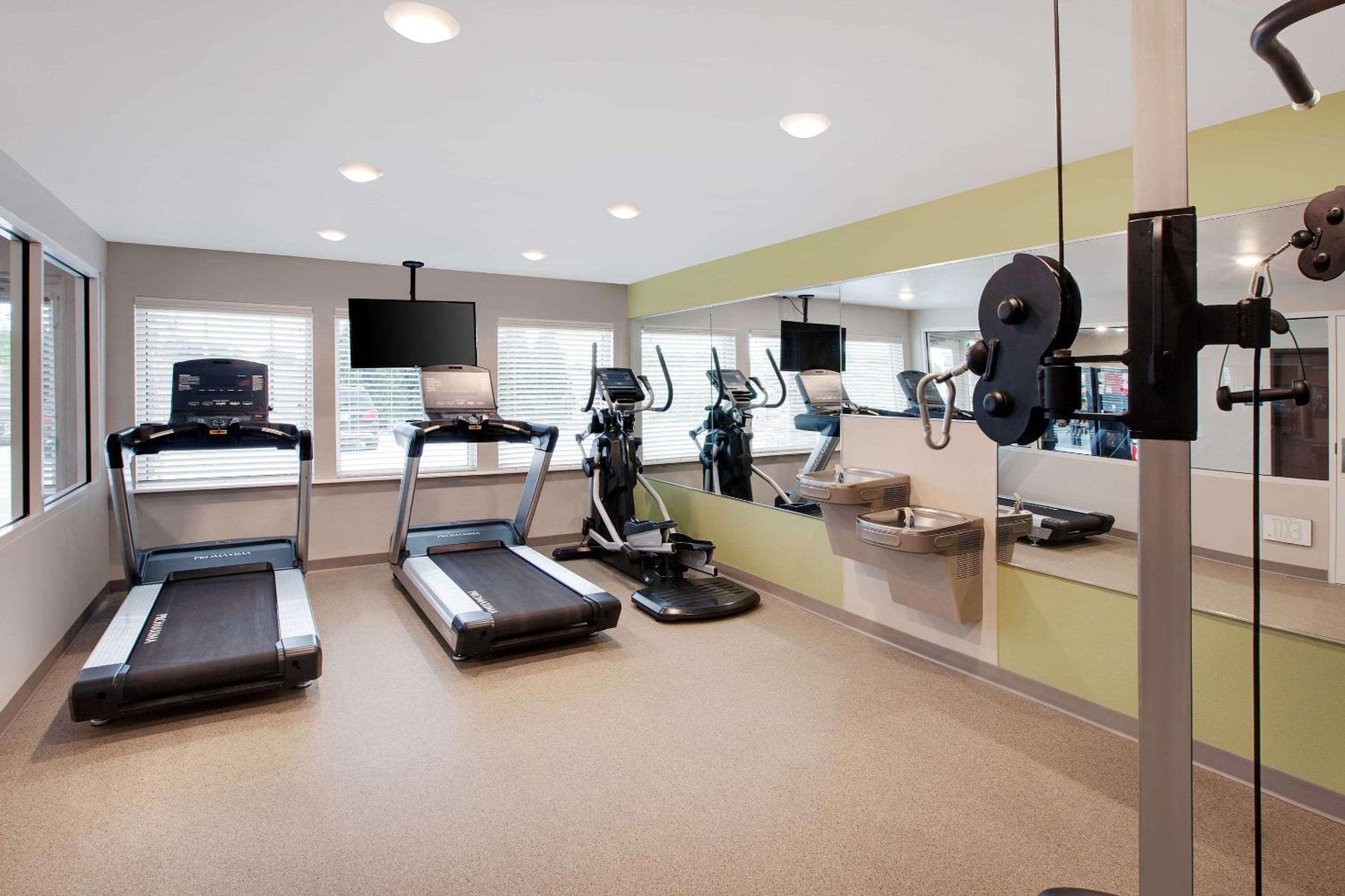 WoodSpring Suites Plano - North Dallas