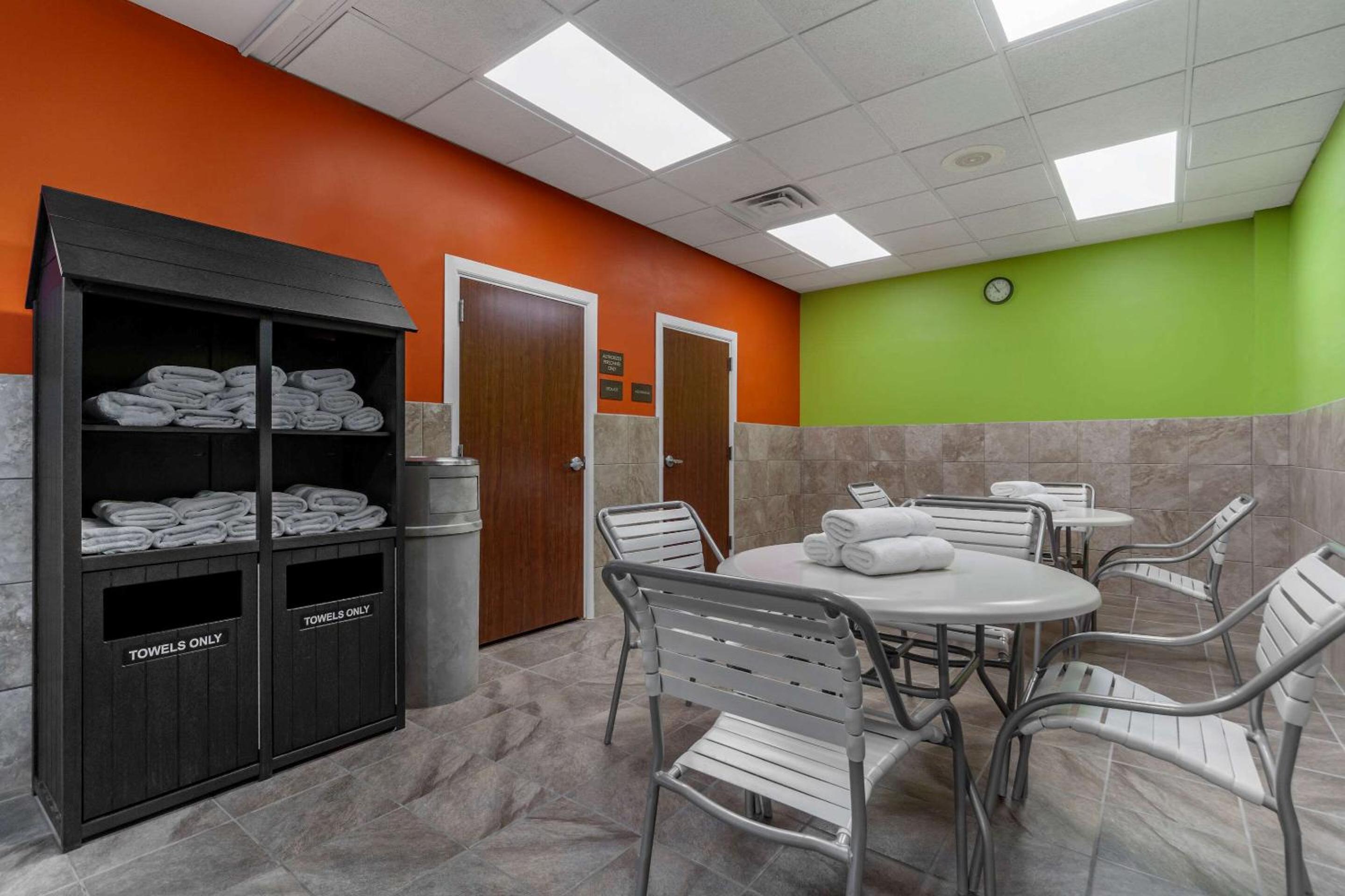 Comfort Inn Kearney I-80, Billede 23