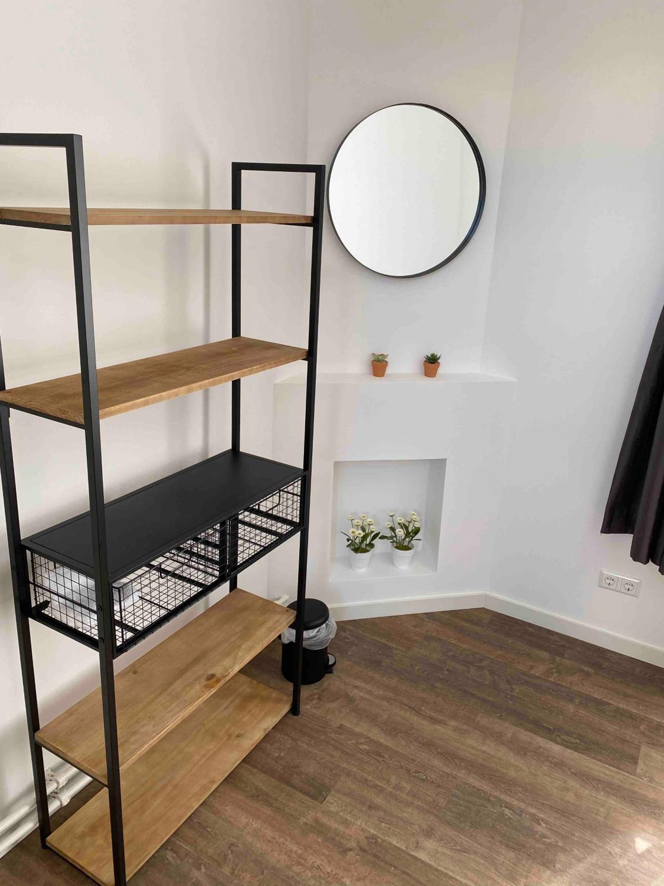 HaagsHuisje- eigen appartement, dichtbij alles, stijlvol view 4