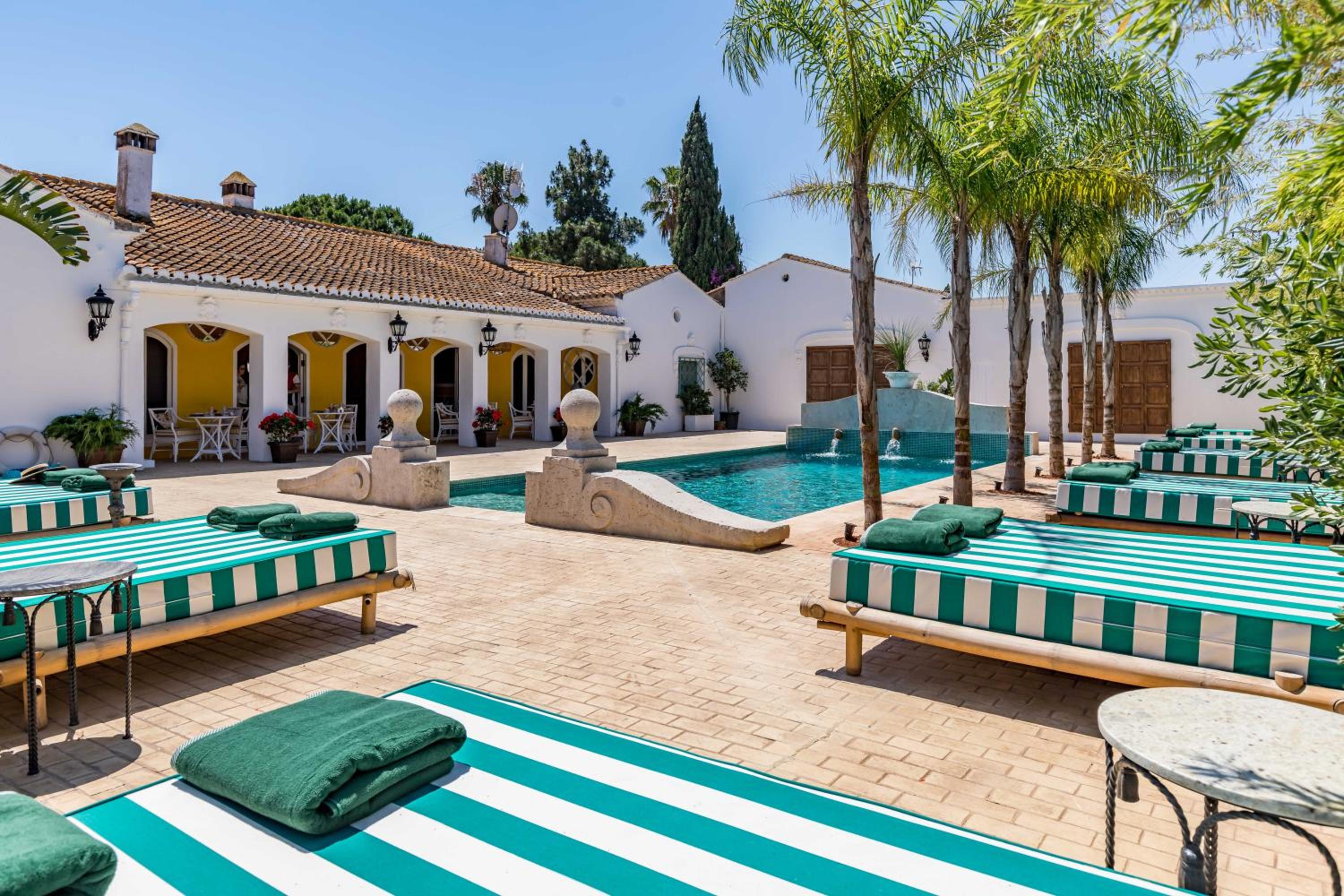 Maison San Alfredo B&B view 2