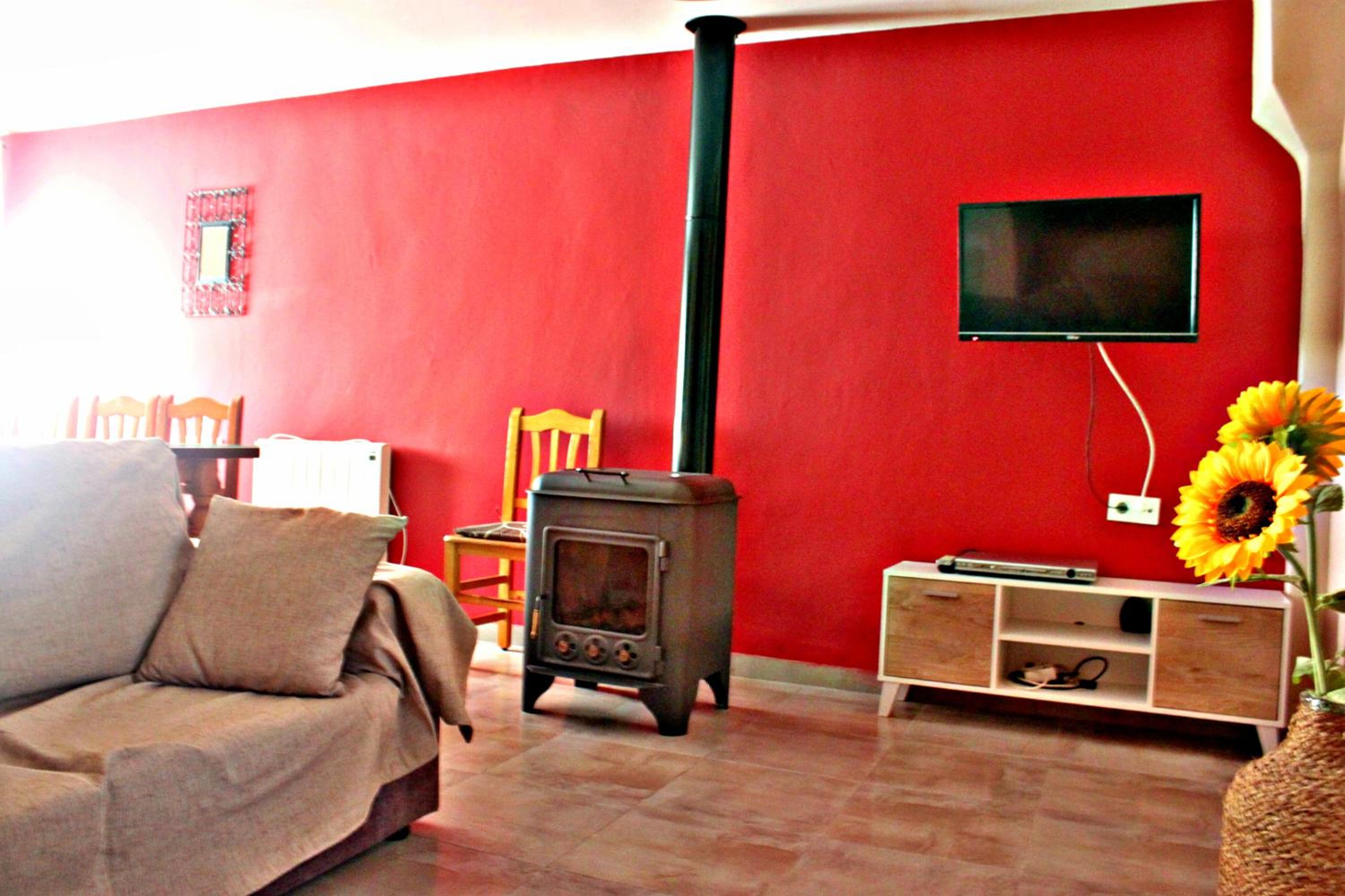 Casa Rural Bekirent view 3
