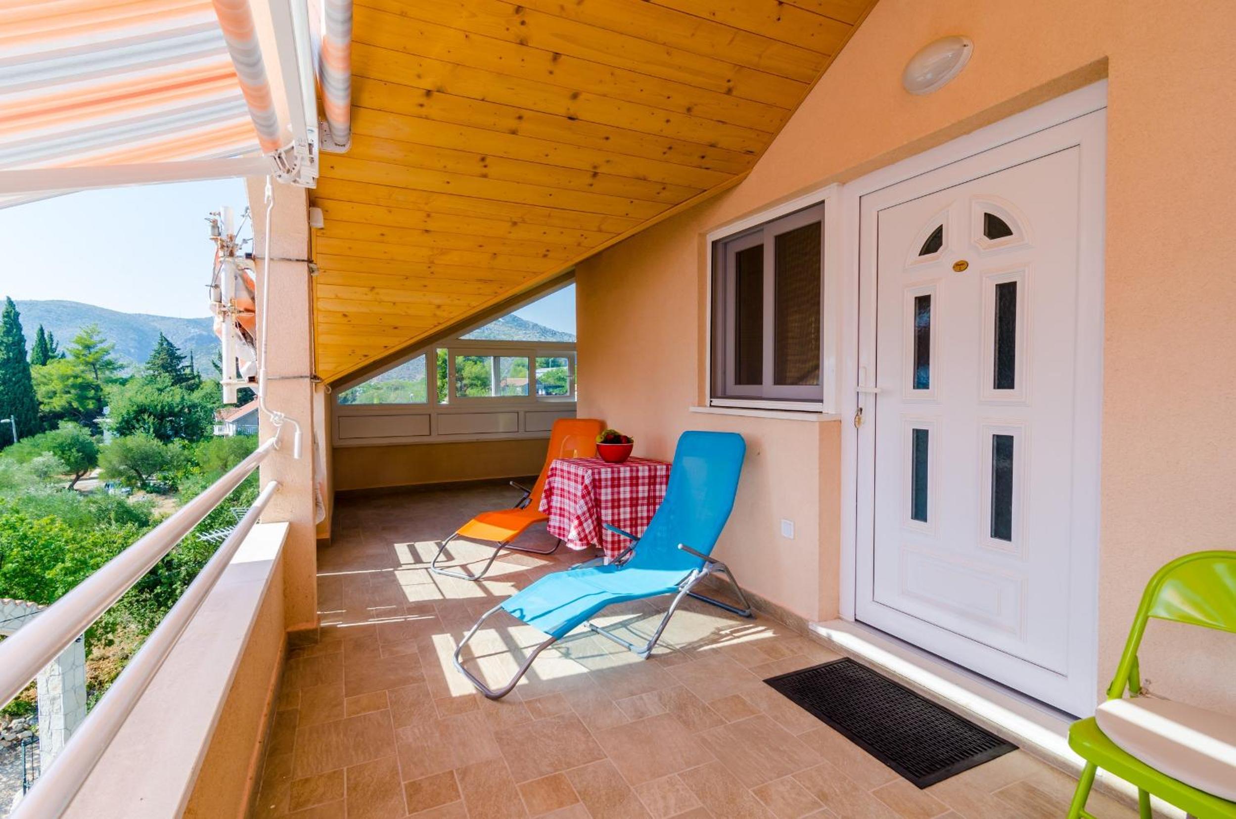 Apartments Donita