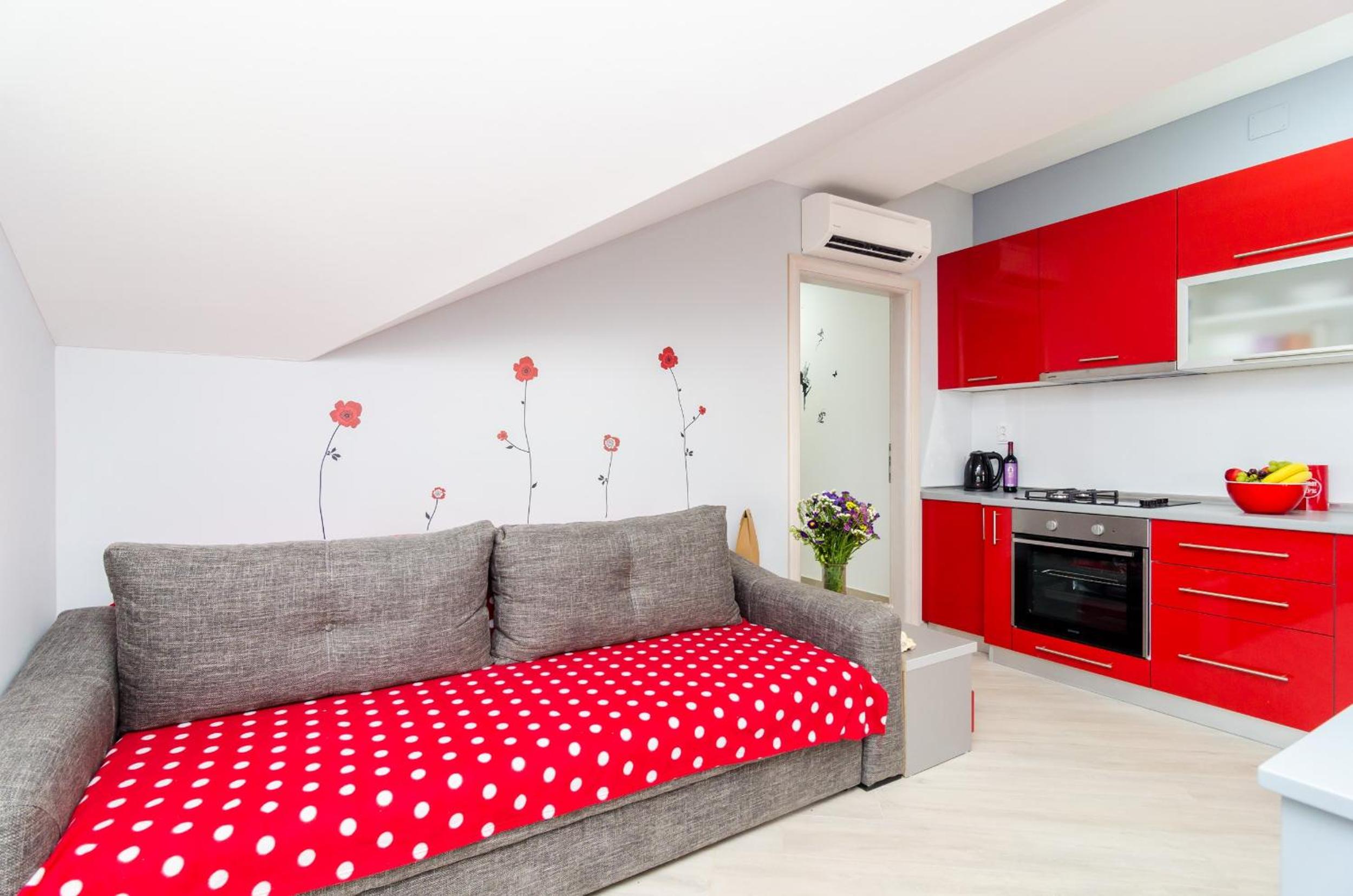 Apartments Donita