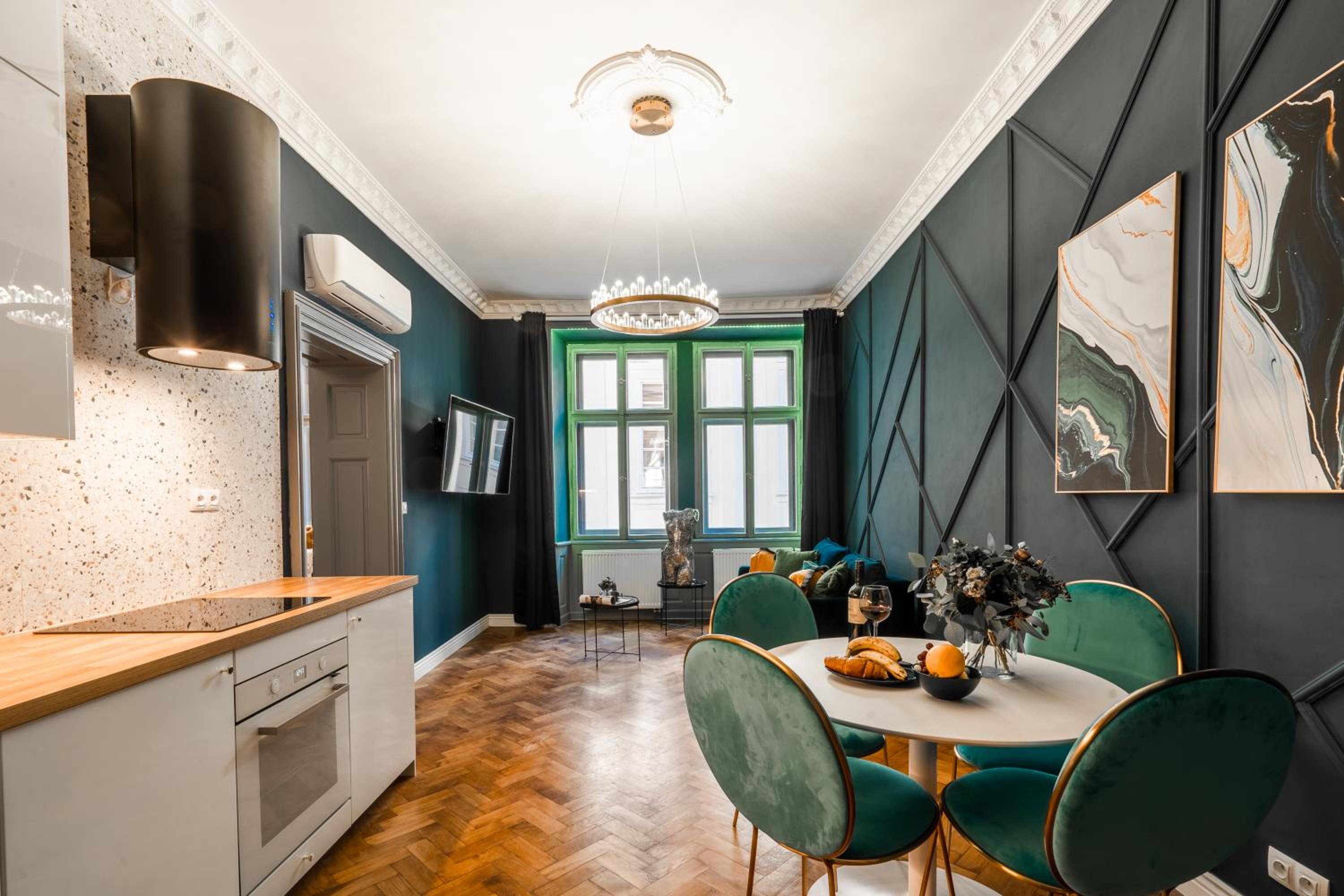 Charles Bridge Suite by Riverside