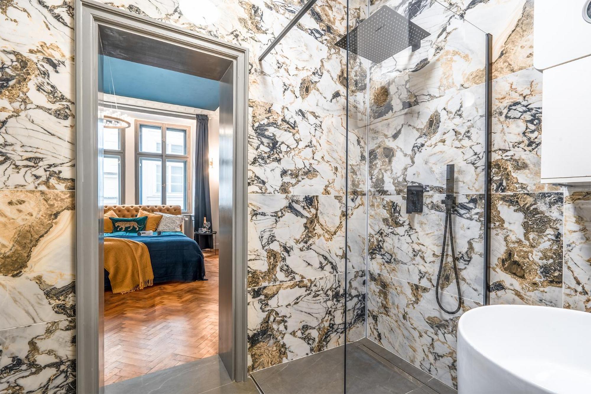 Charles Bridge Suite by Riverside