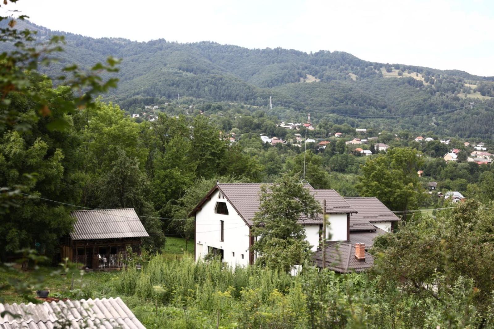 Hățașul Bunicului view 2