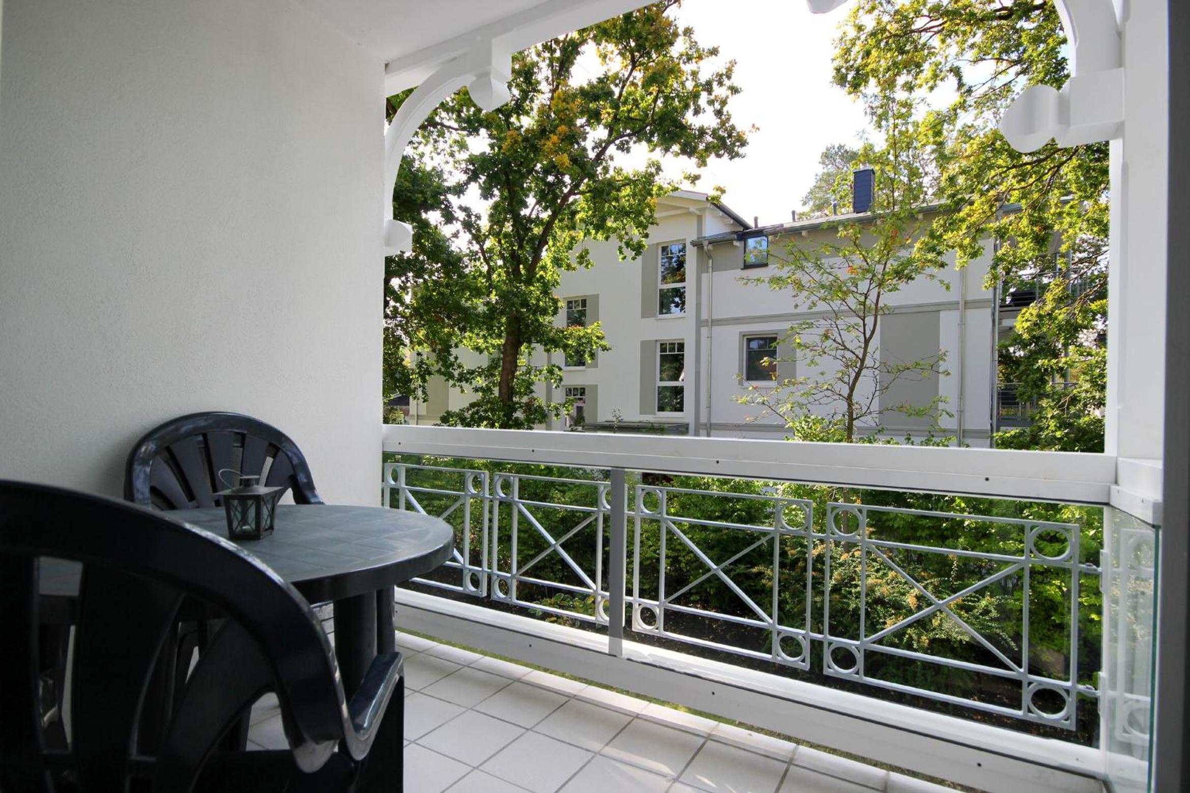 Wohnpark Granitz by Rujana