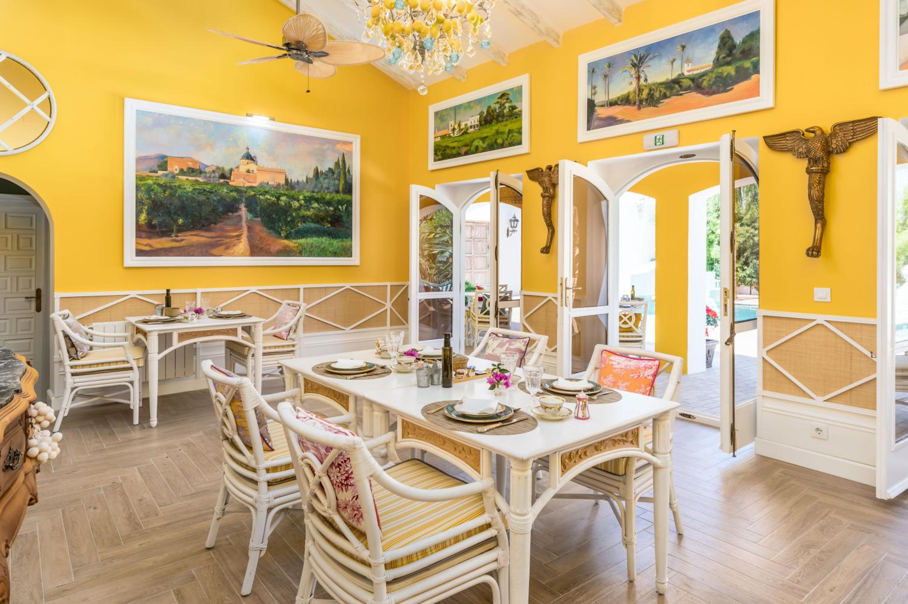 Maison San Alfredo B&B view 4