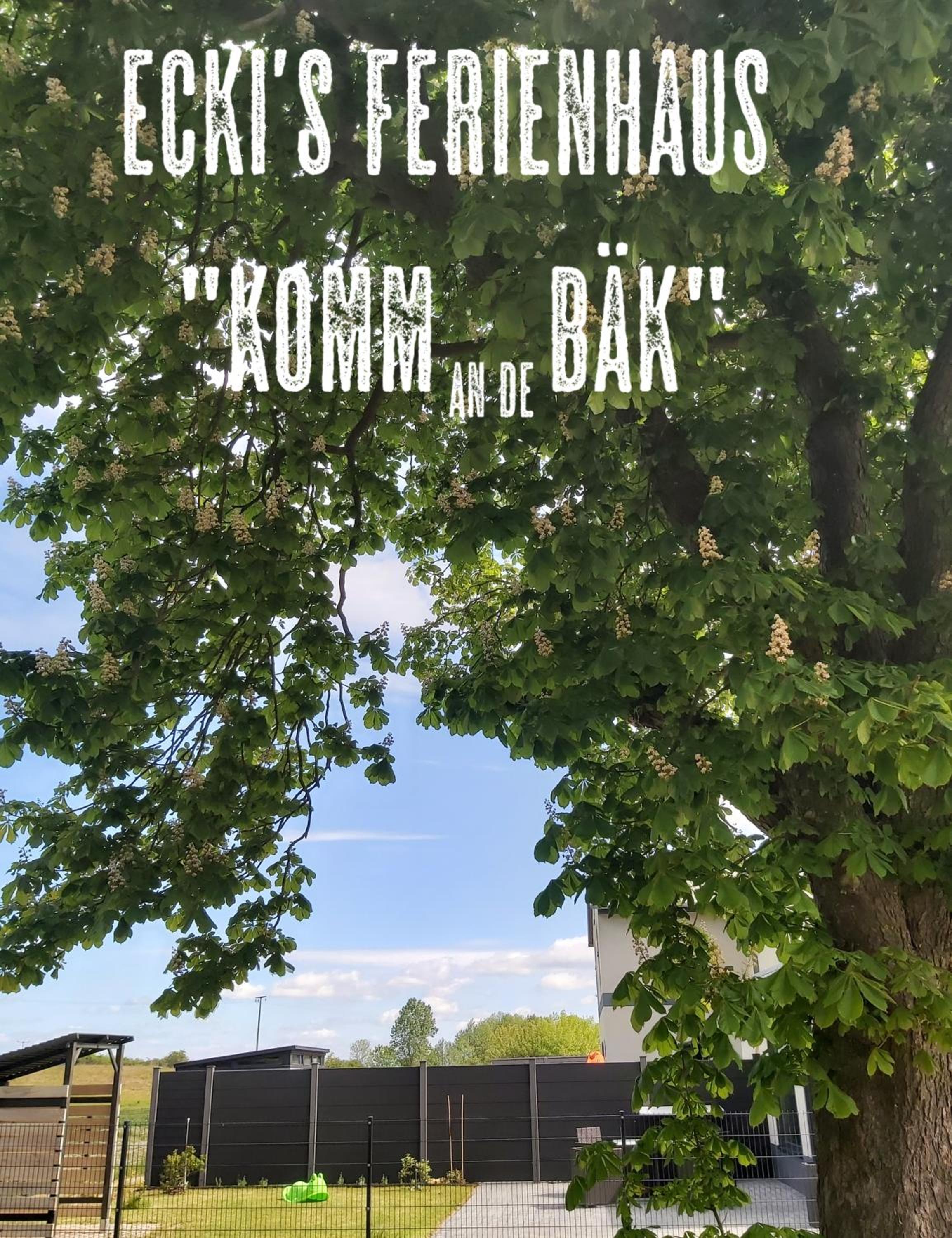 Ecki's Ferienhaus 