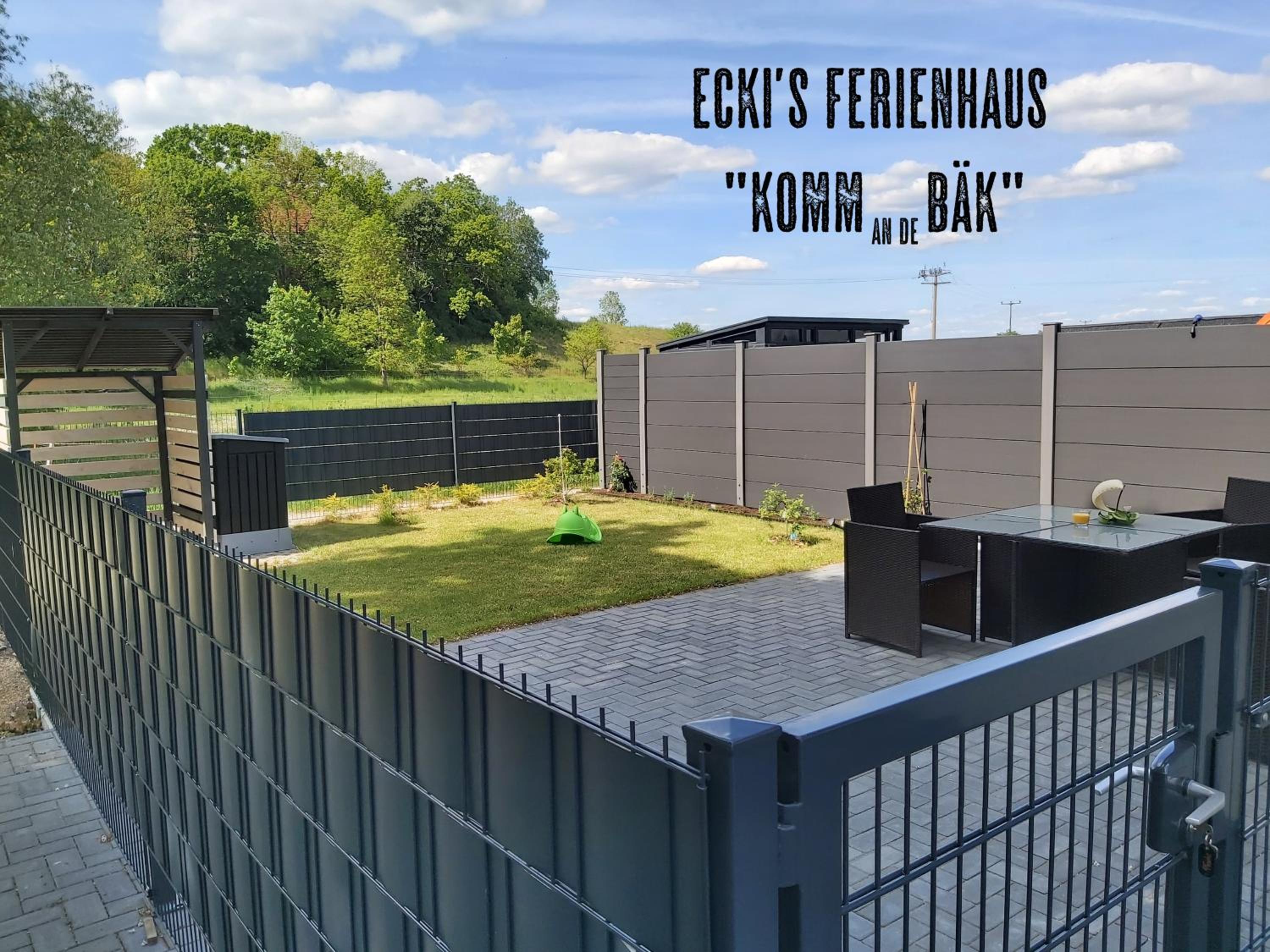 Ecki's Ferienhaus 