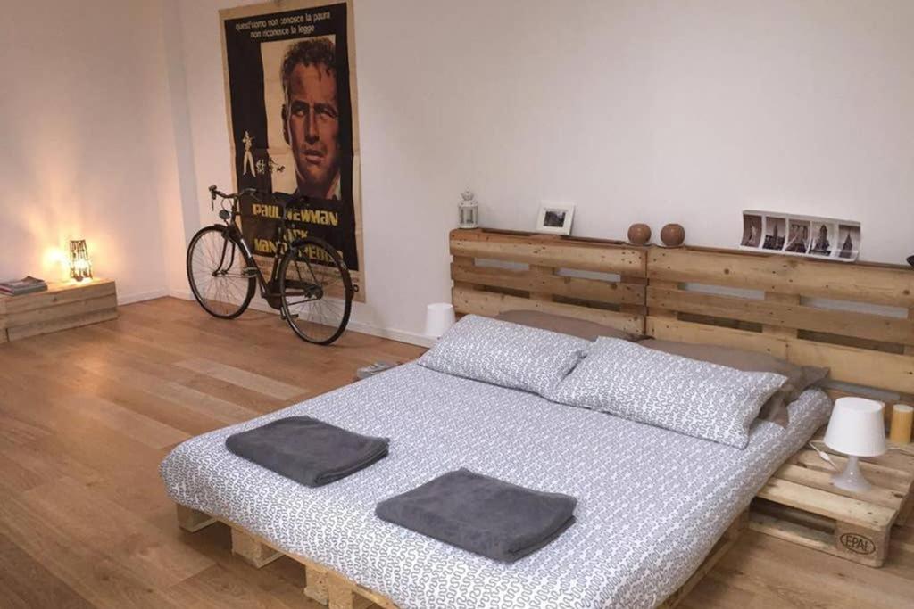 Turin Loft7 view 2
