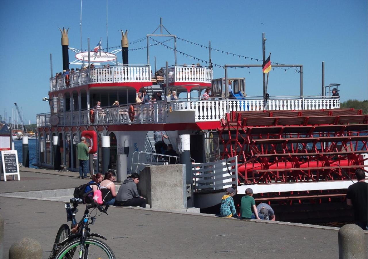 Schwimmendes Ferienhaus Swimming Lounge