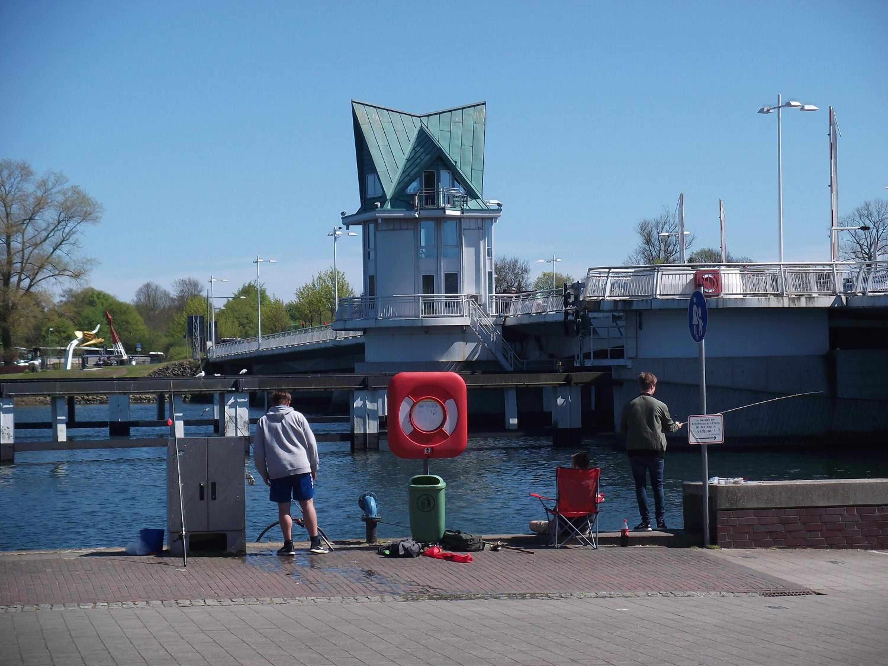 Schwimmendes Ferienhaus Swimming Lounge