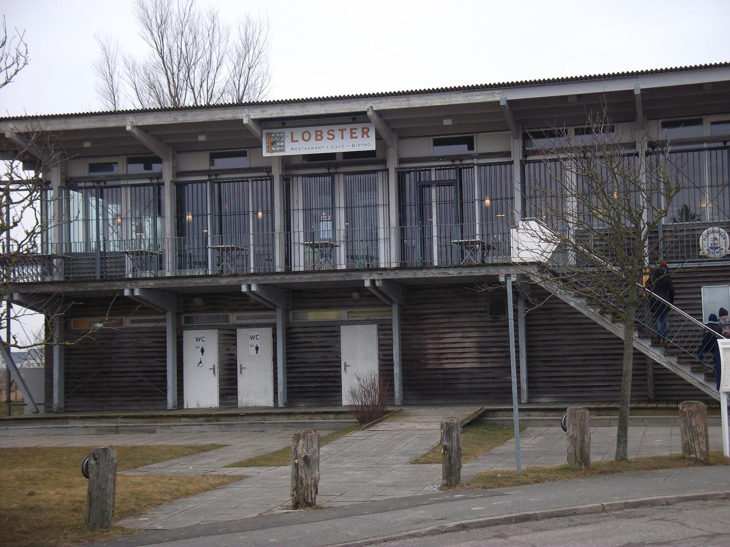 Schwimmendes Ferienhaus Swimming Lounge
