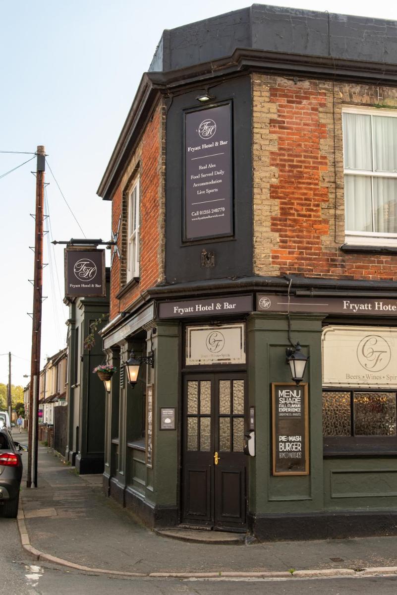 Fryatt Hotel & Bar
