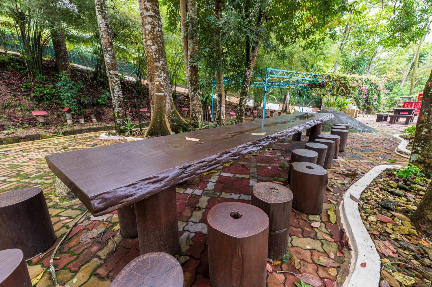 Bentong Eco Wellness Resort 14Room 69Pax by Verano Homestay photo 6