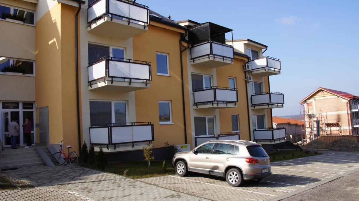 Apartmany Podhajska view 2