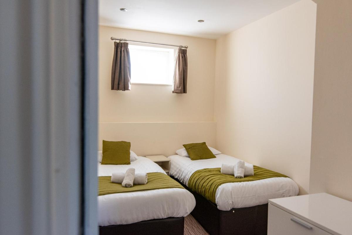 Fryatt Hotel & Bar