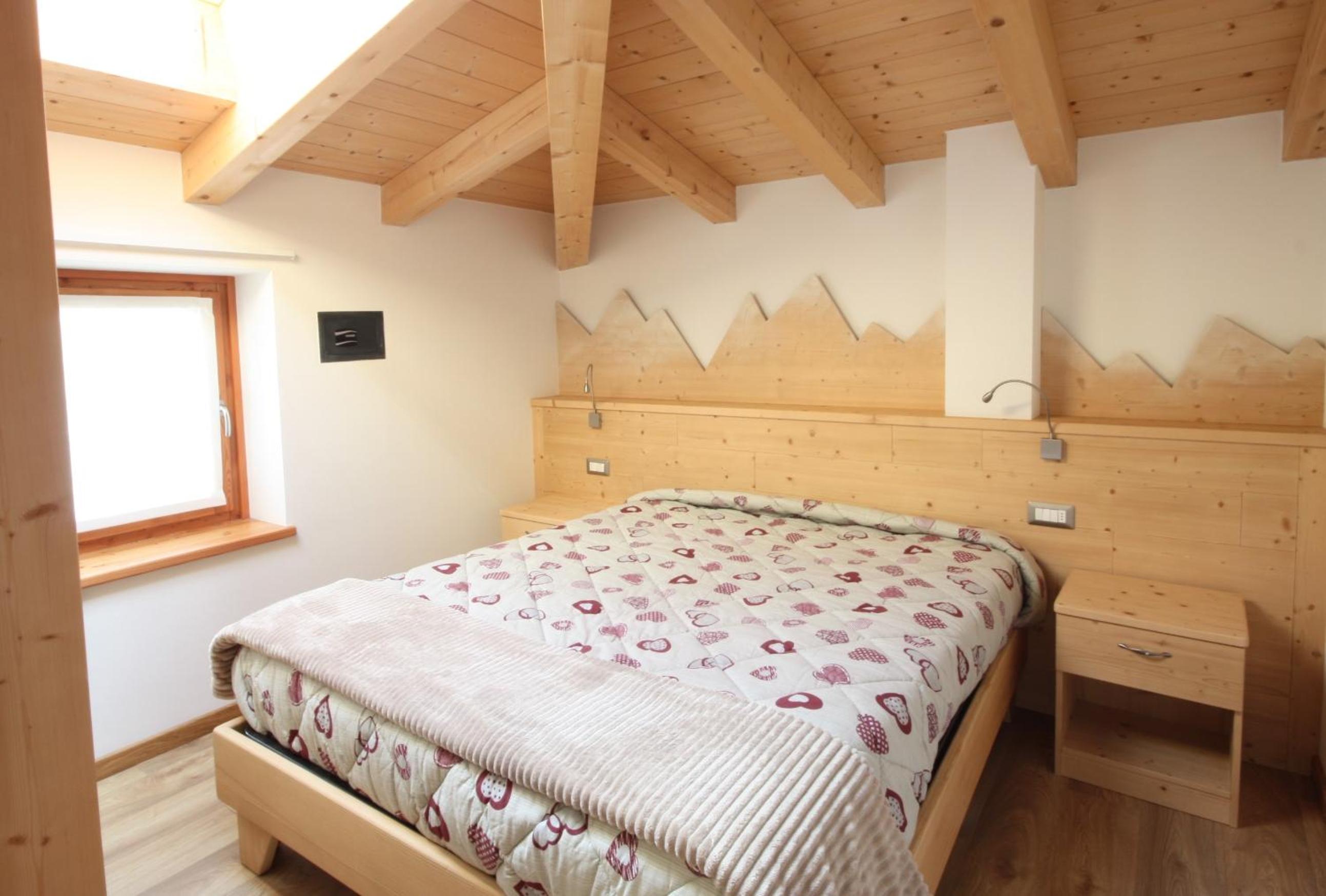 Casa Mirandola Montana view 2
