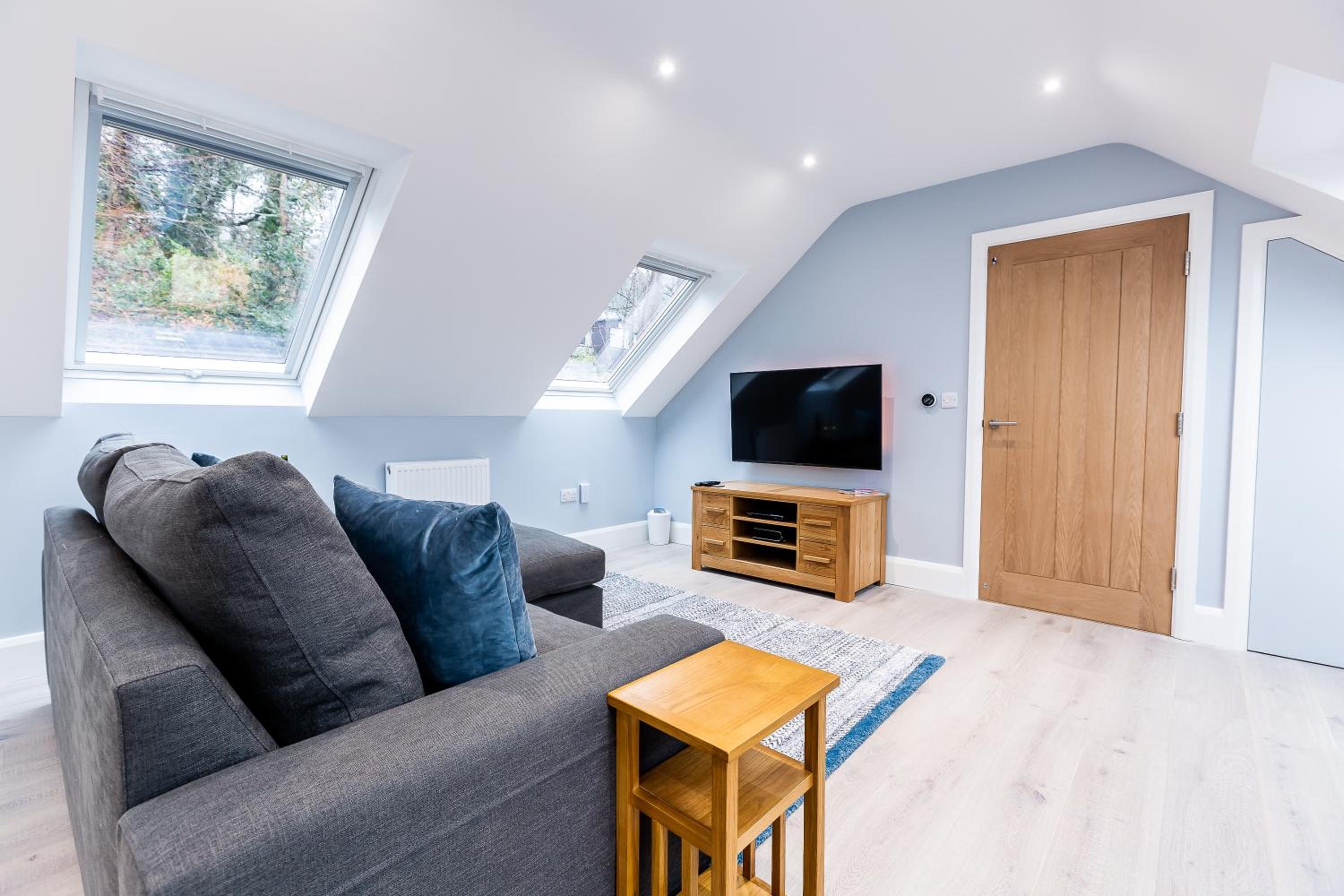 Rothbury Hideaway