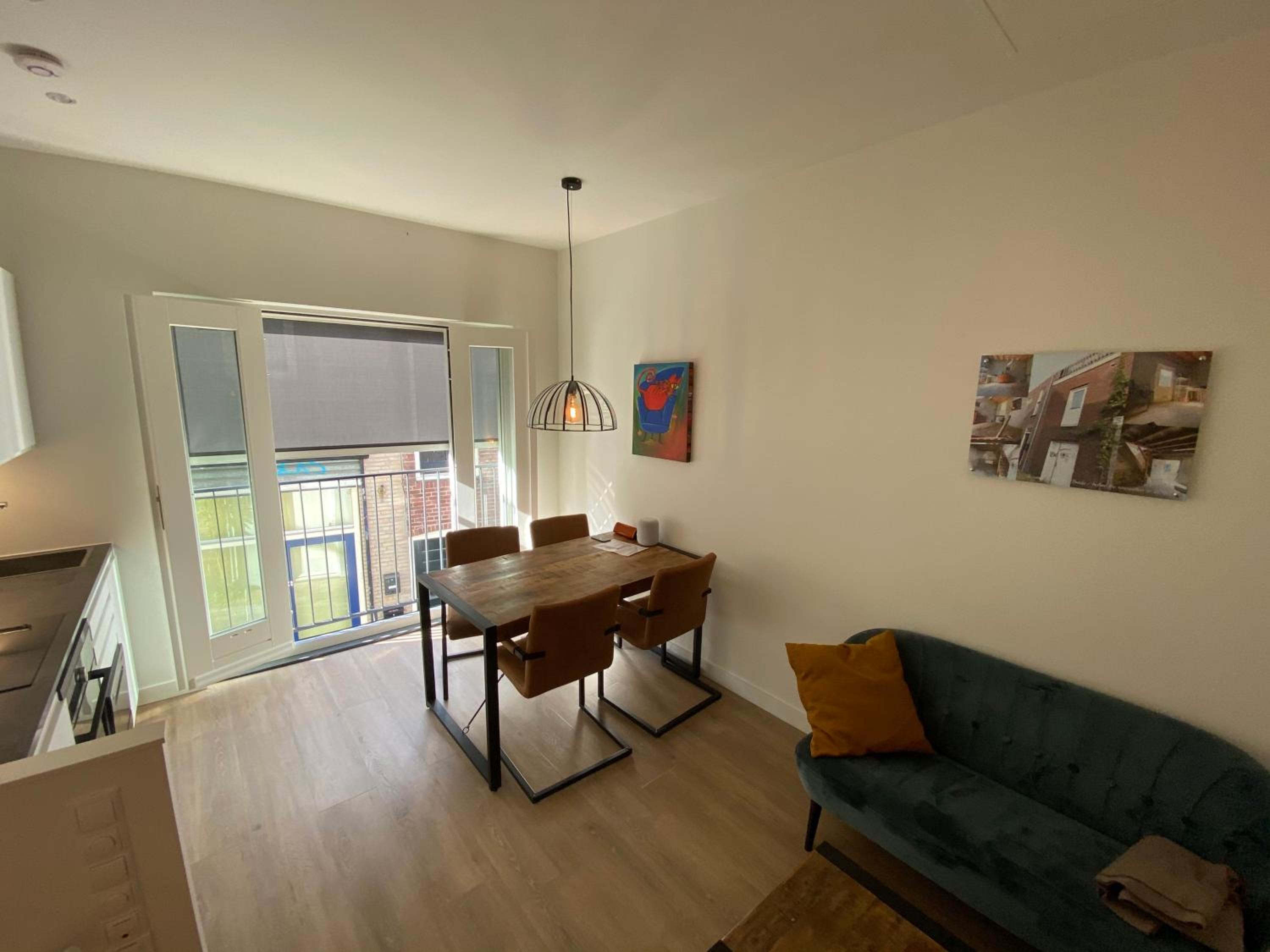 Stylish house in the heart of Breda city center view 5