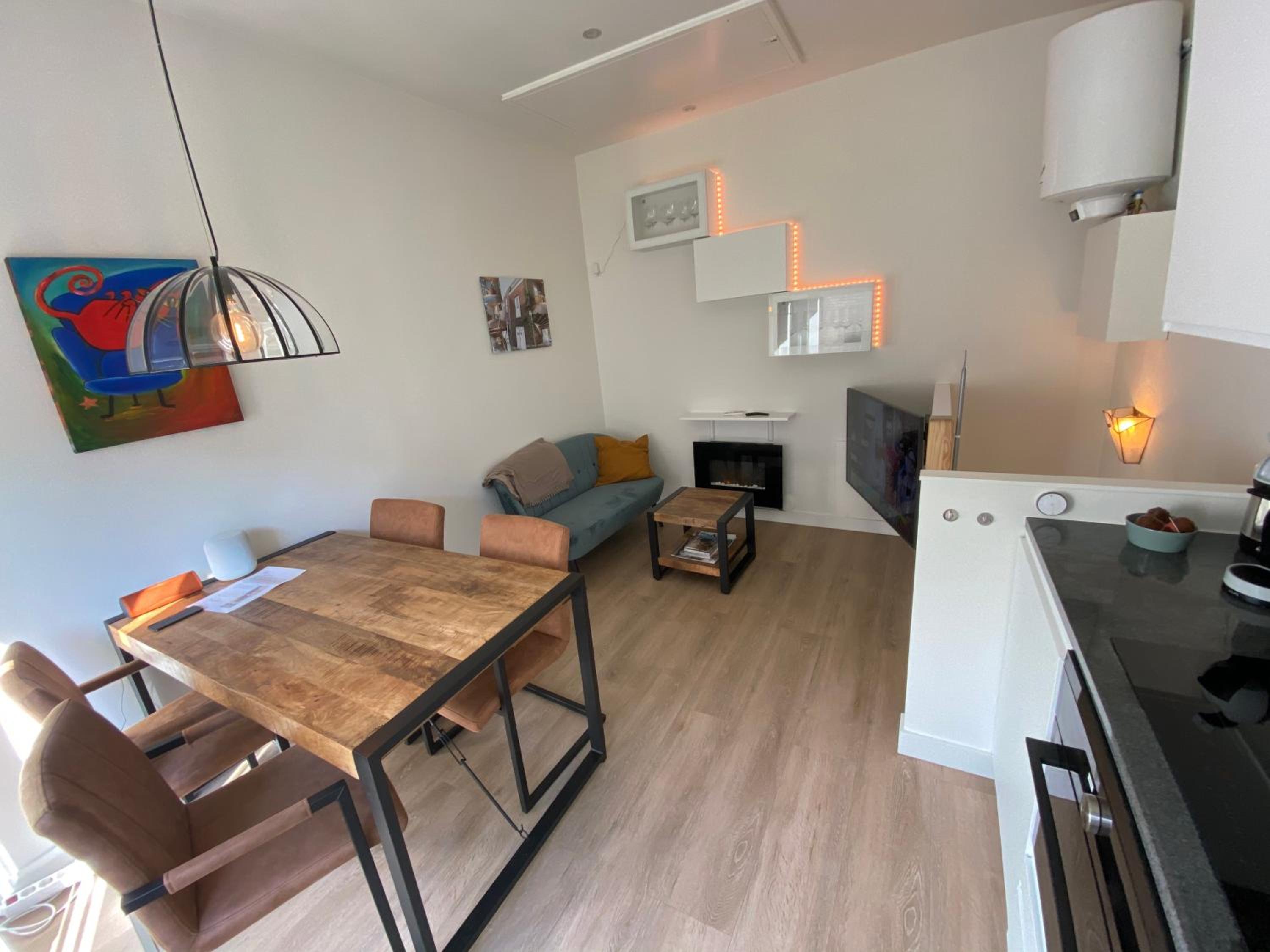 Stylish house in the heart of Breda city center view 3