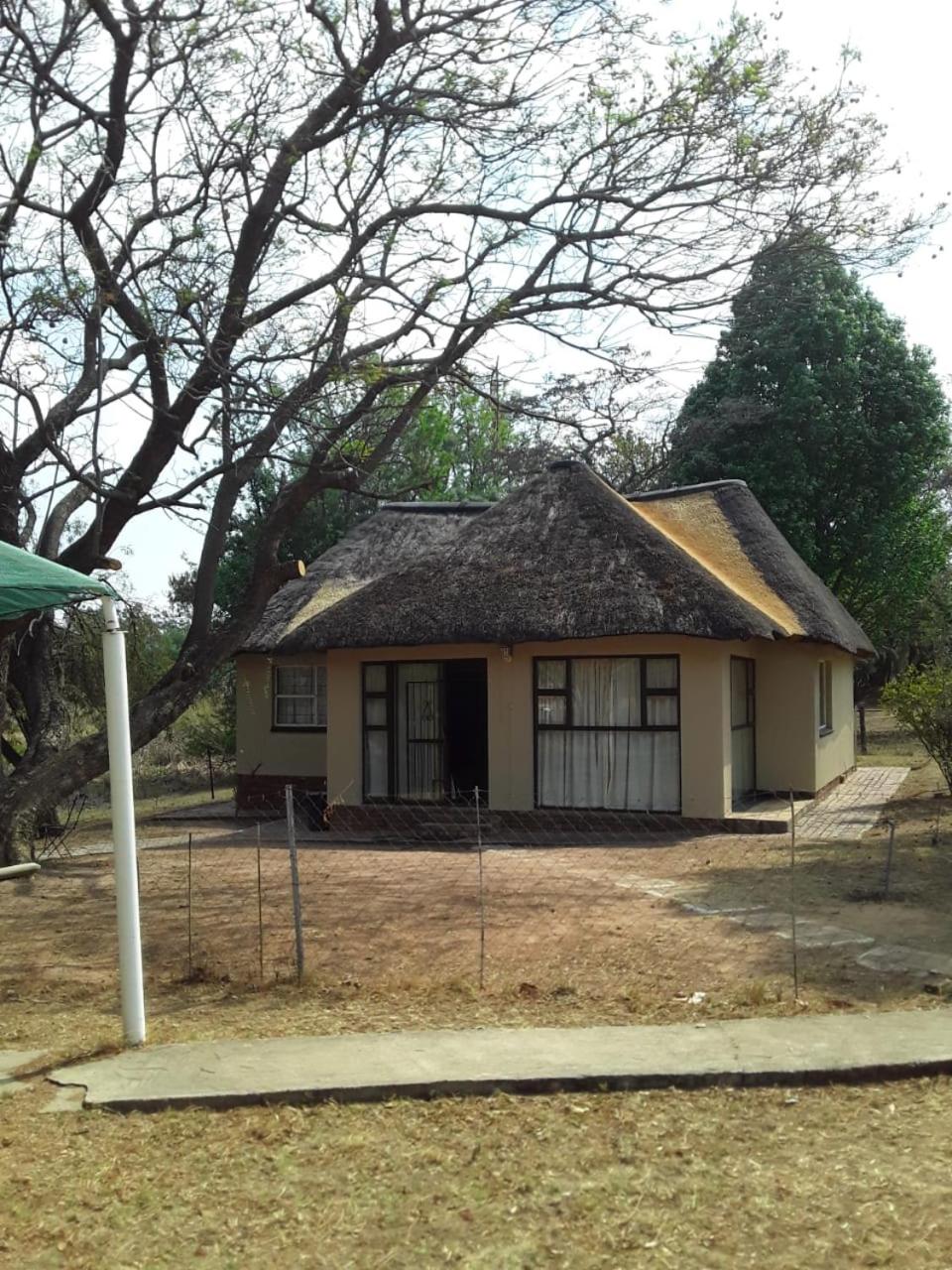 Abba Game Lodge