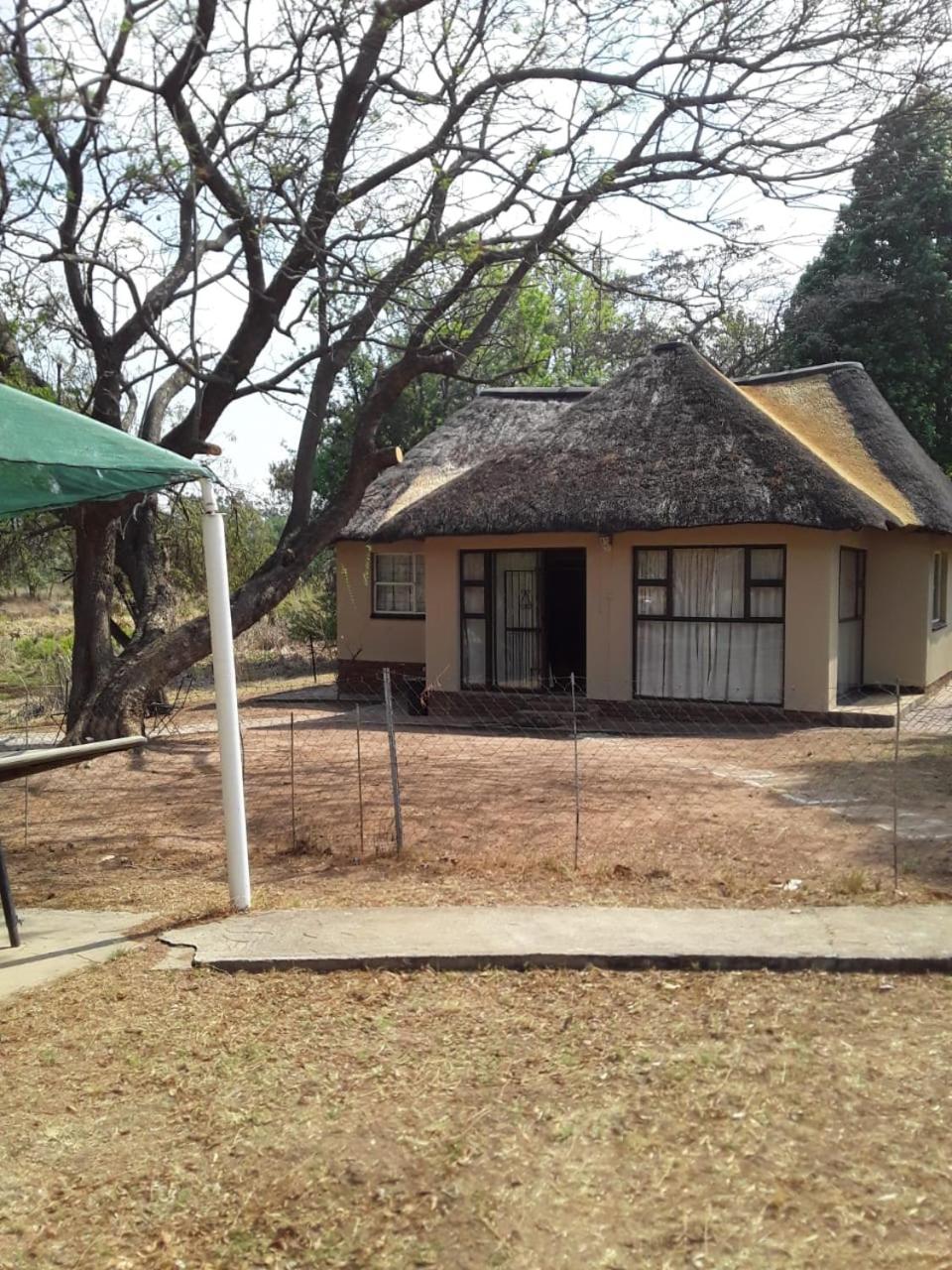 Abba Game Lodge