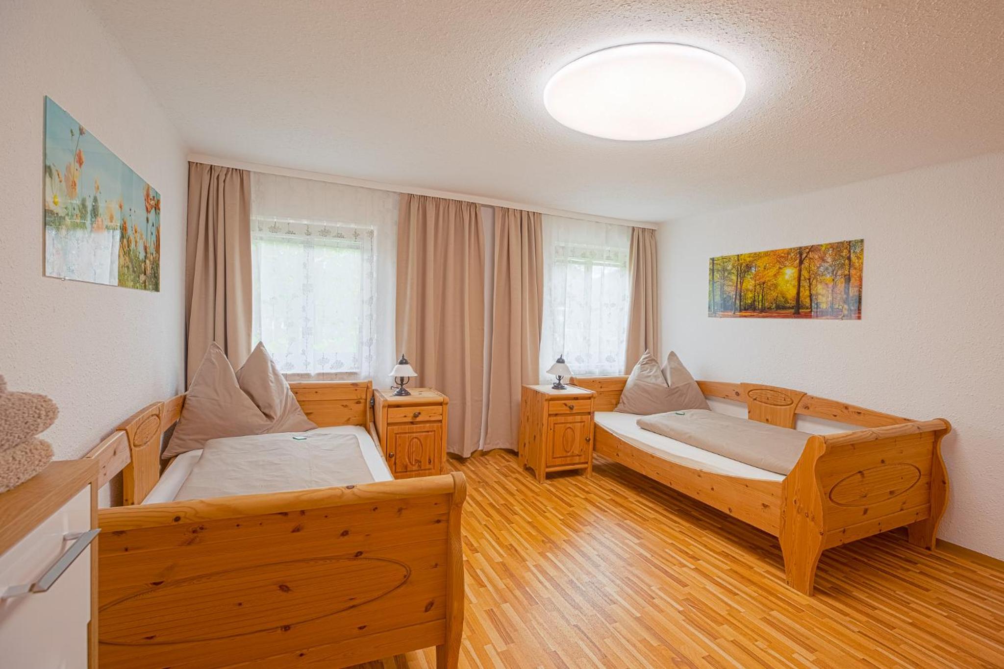 Urlaub am Ziegenhof 