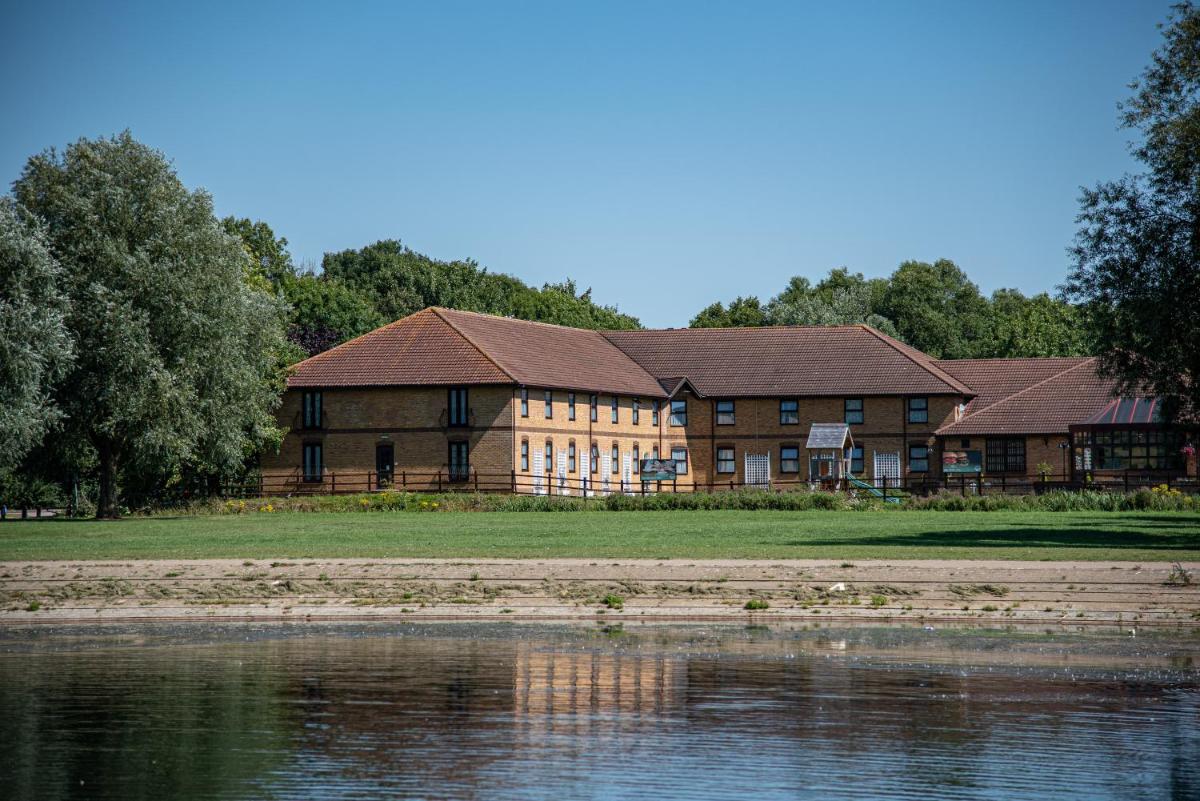 hotel building