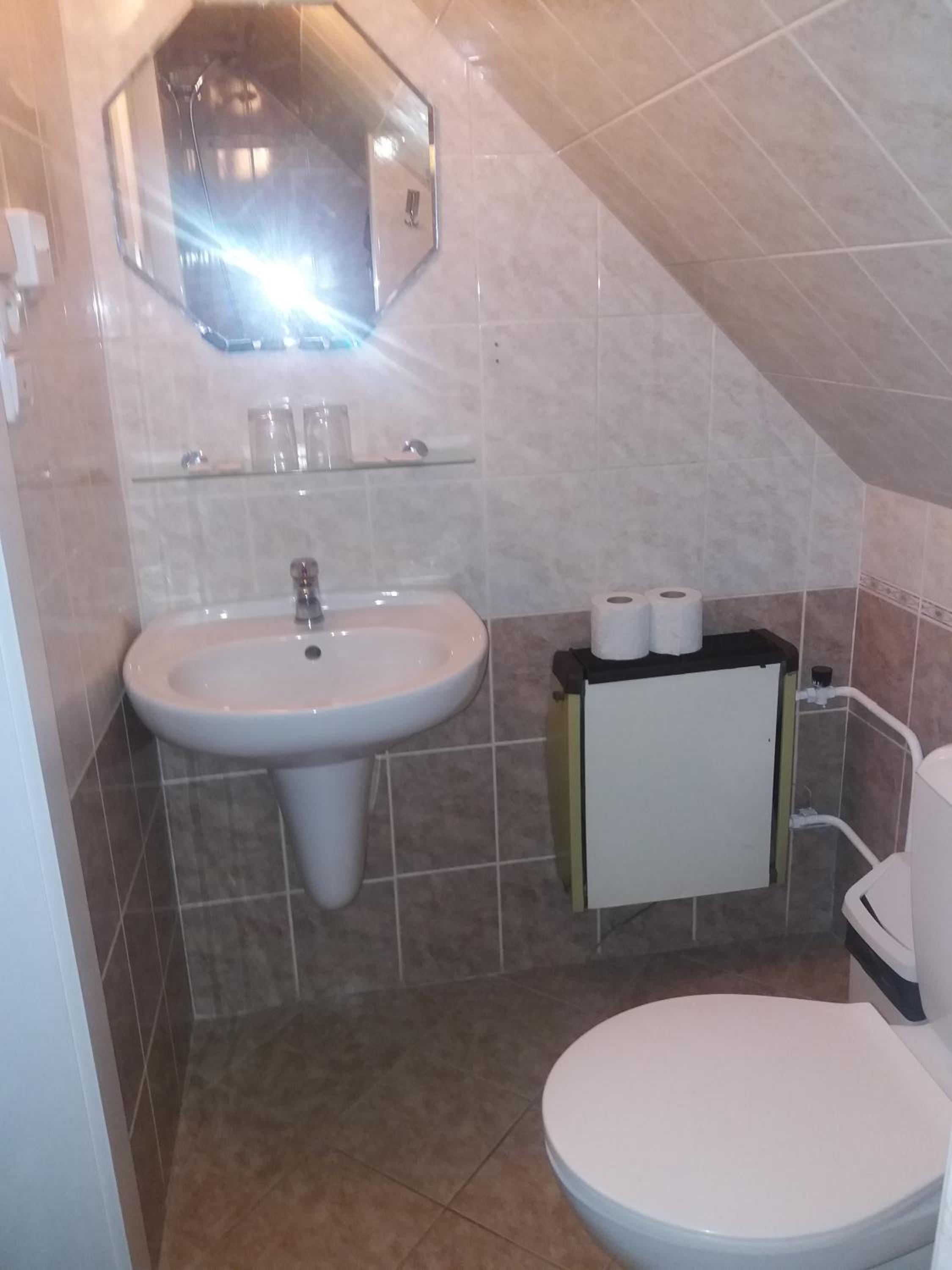 Penzion Paseky U Zapadlych vlastencu