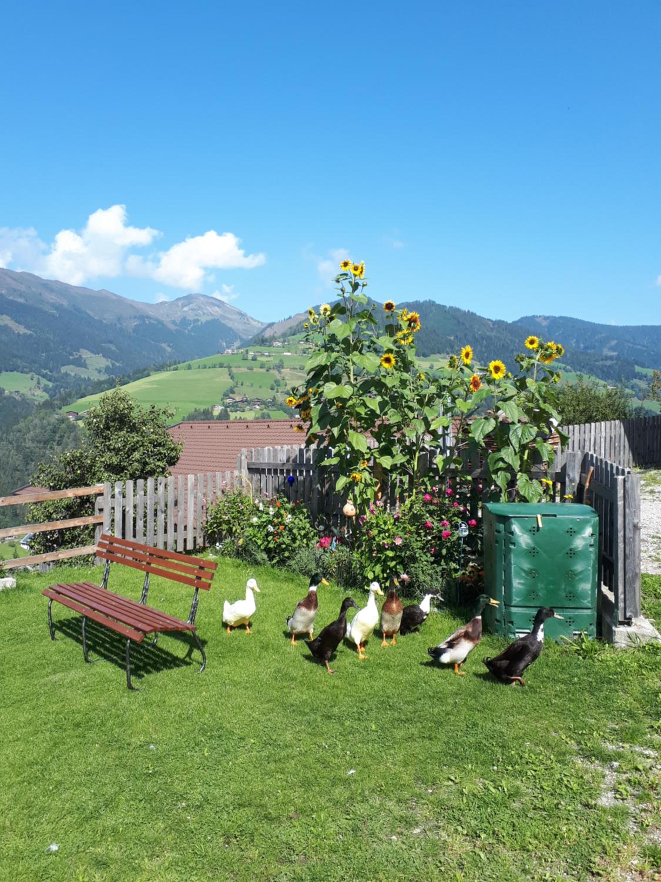 Ferienhaus Unterblasbichl