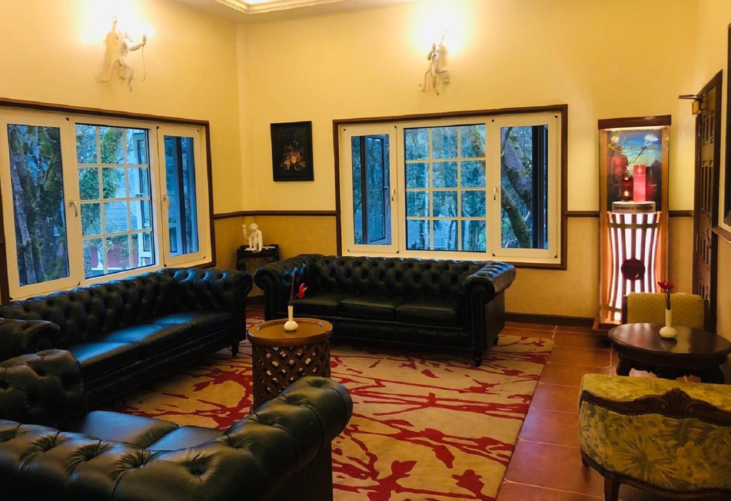 Coorg Wilderness Resort & Spa 67