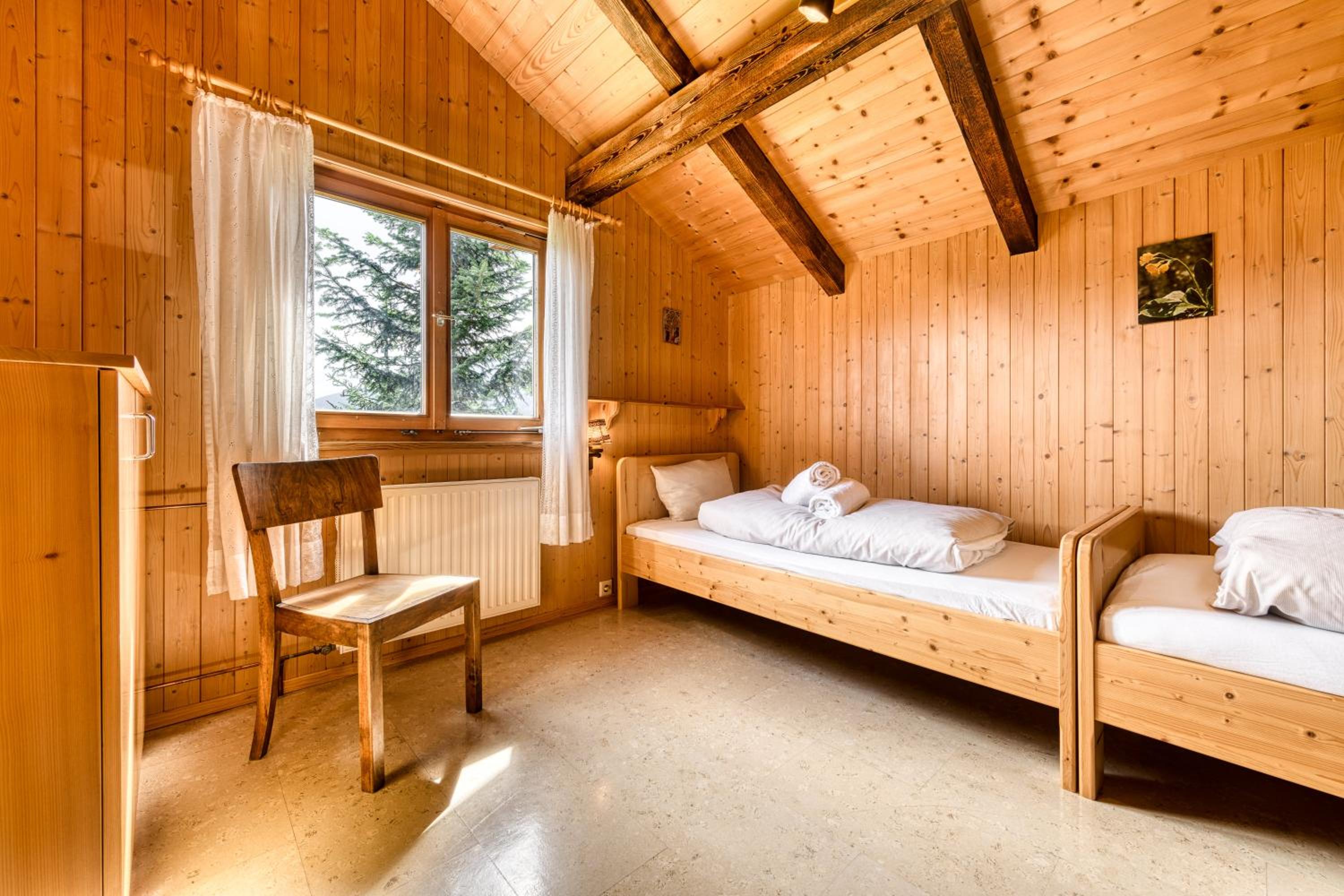 Waldhütte Panorama - Tschengla by A-Appartments